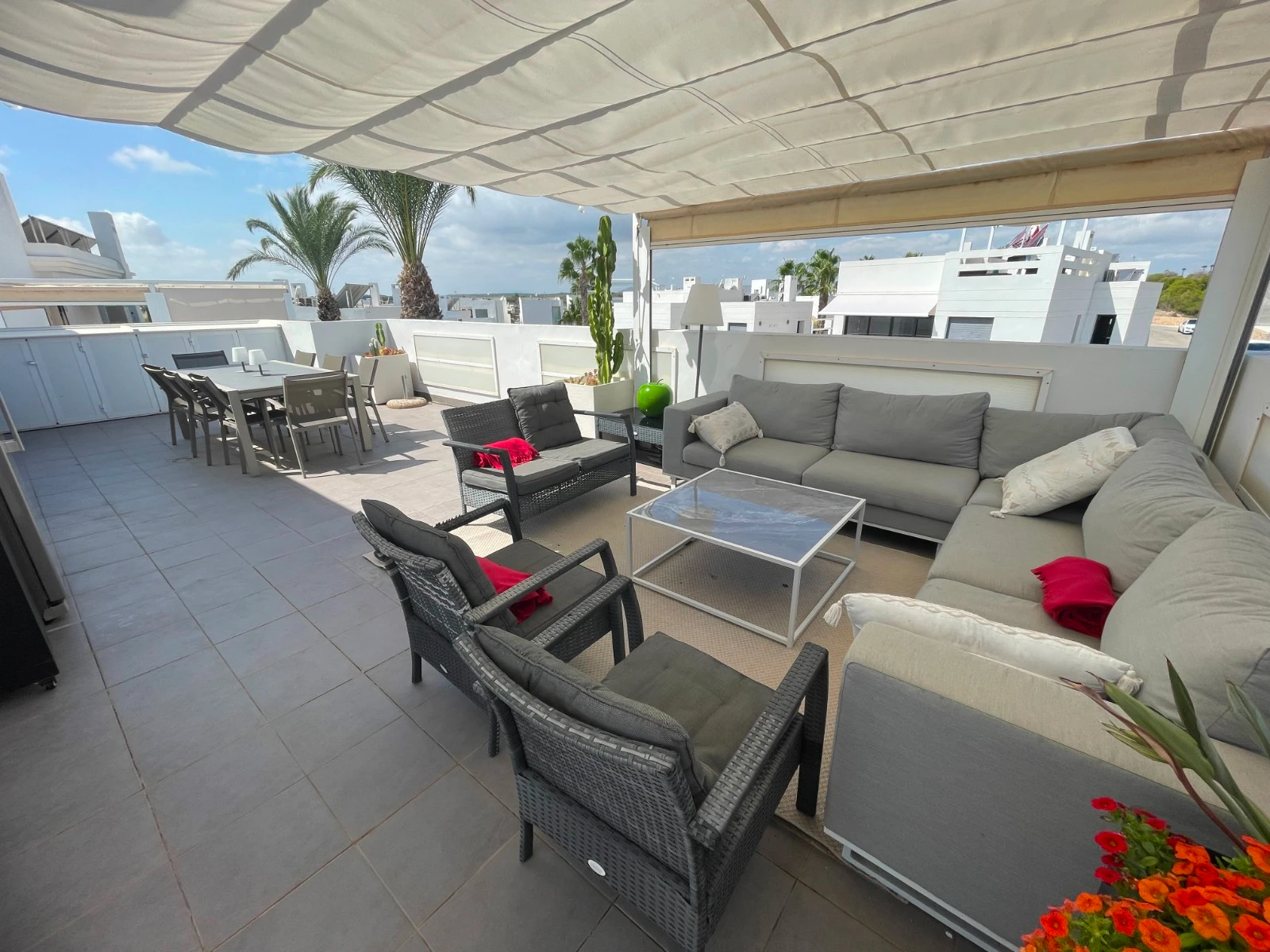 Duplex for sale in Orihuela Costa
