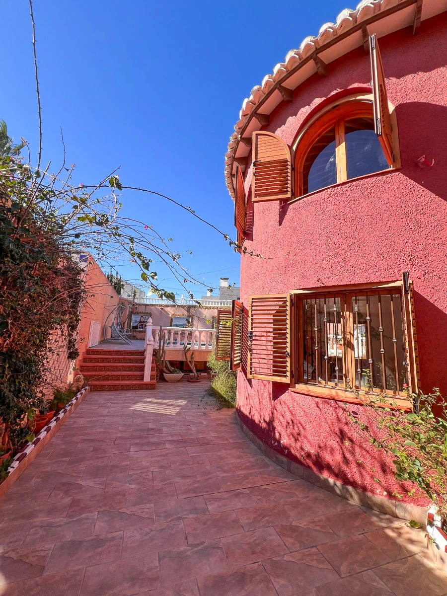 Casa pareada en venta en Torrevieja