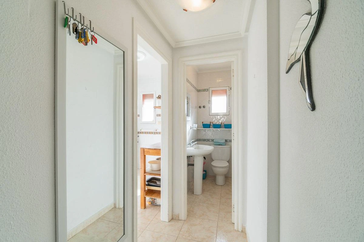 Duplex for sale in Orihuela Costa