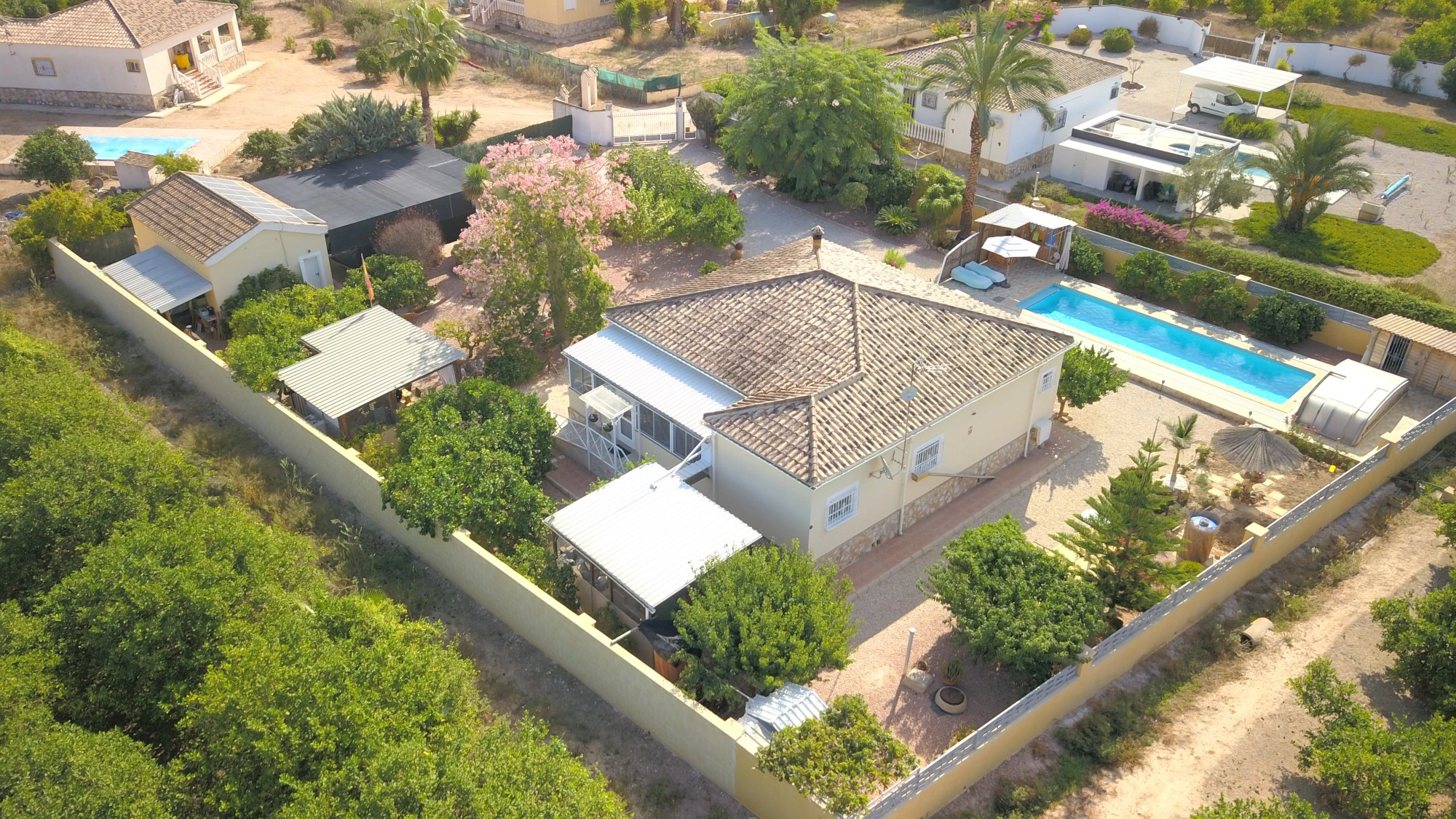 Country house for sale in Orihuela