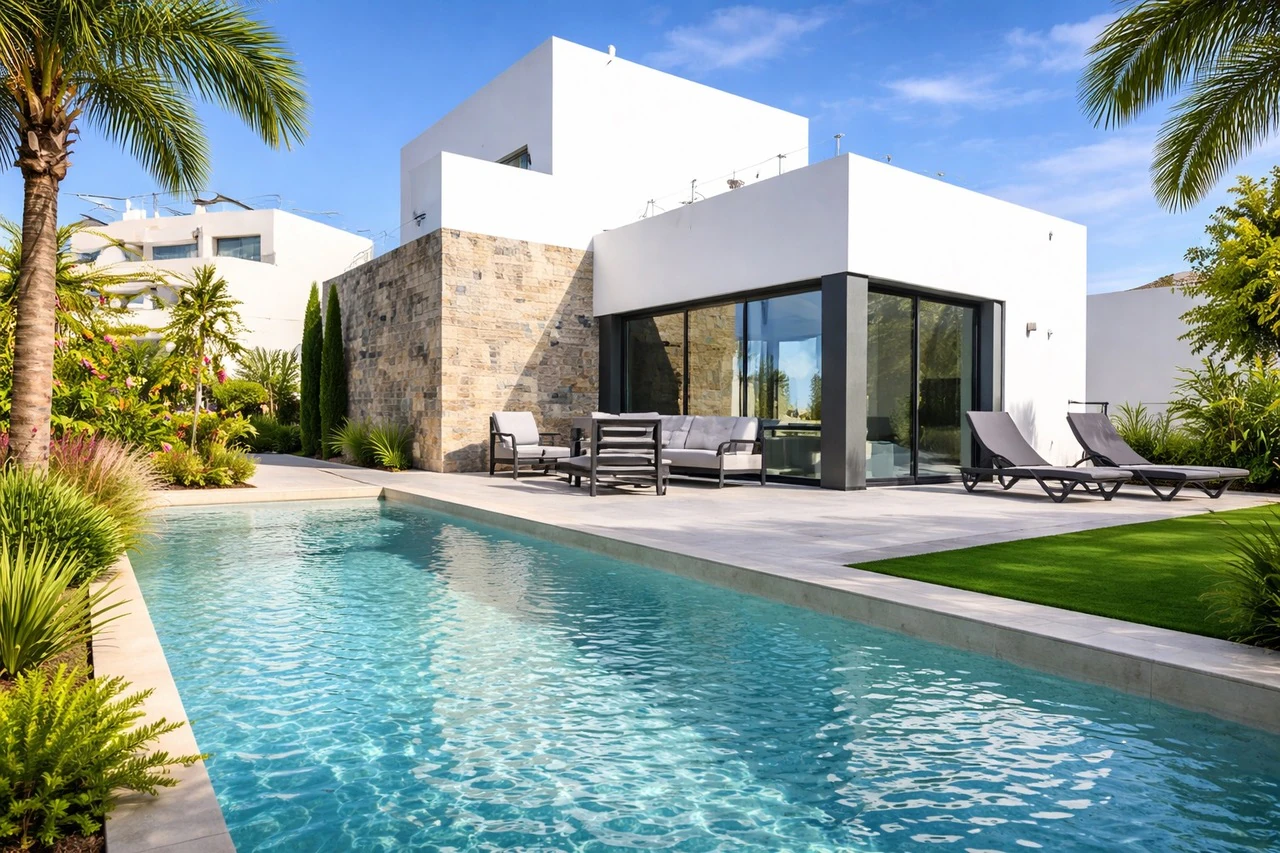 Villa te verkoop in Las Colinas Golf Resort