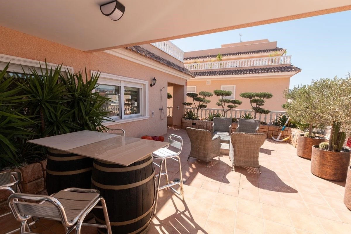 Flat for sale in Orihuela Costa