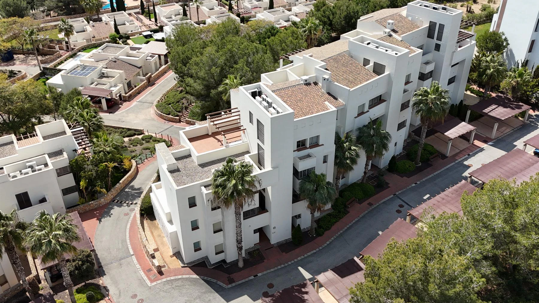 Penthouse for sale in Orihuela Costa