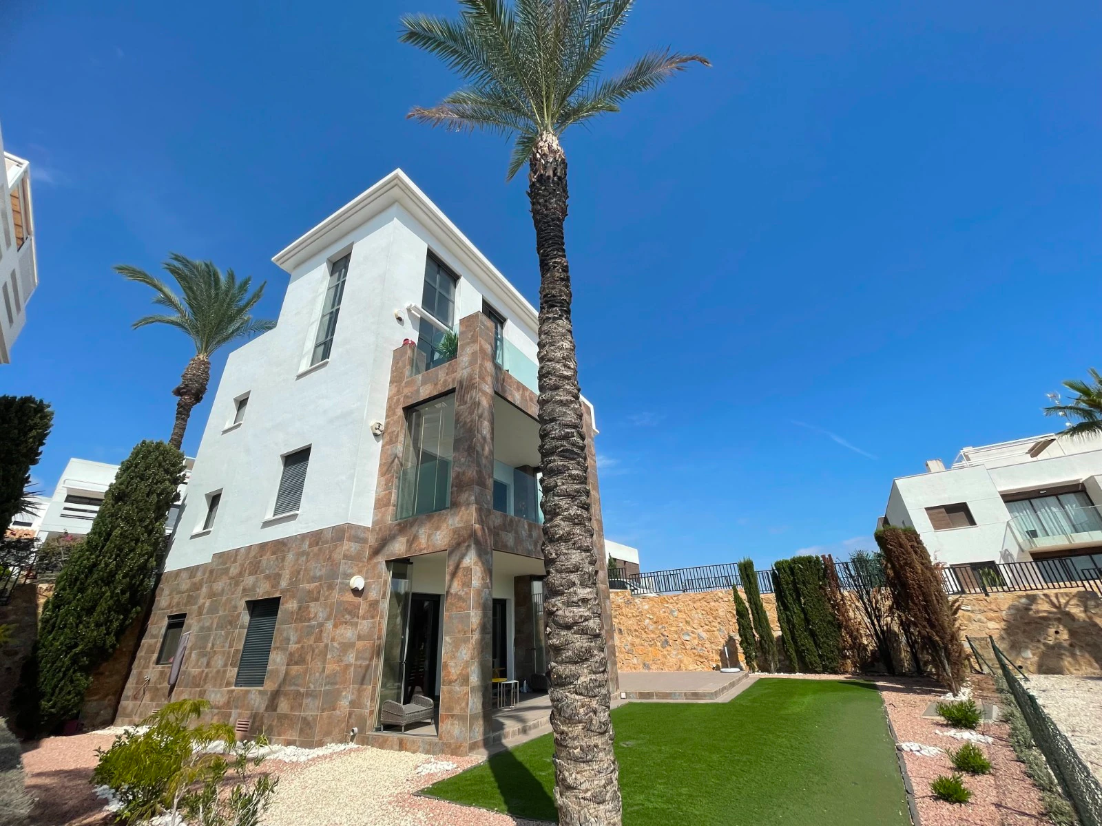 Duplex for sale in Orihuela Costa