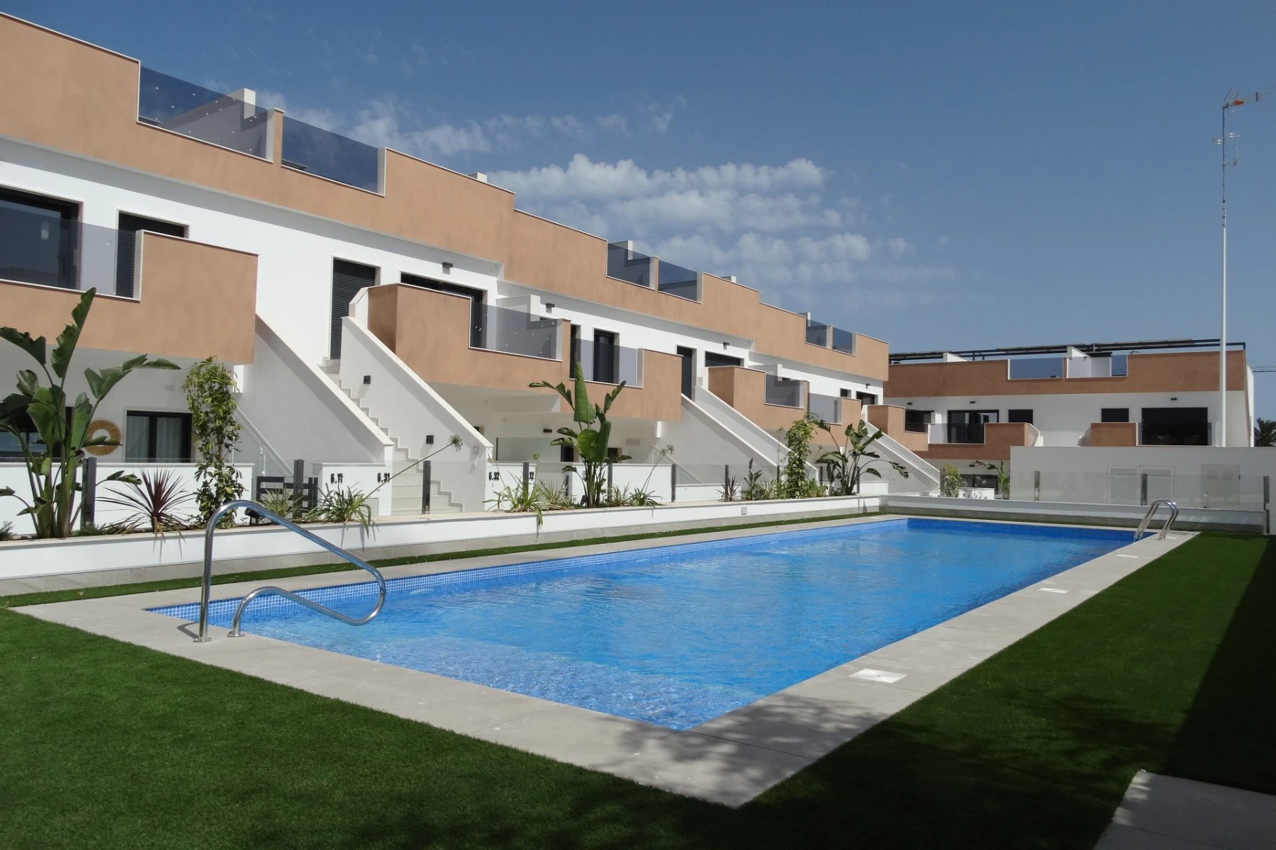 Flat for sale in Pilar De La Horadada