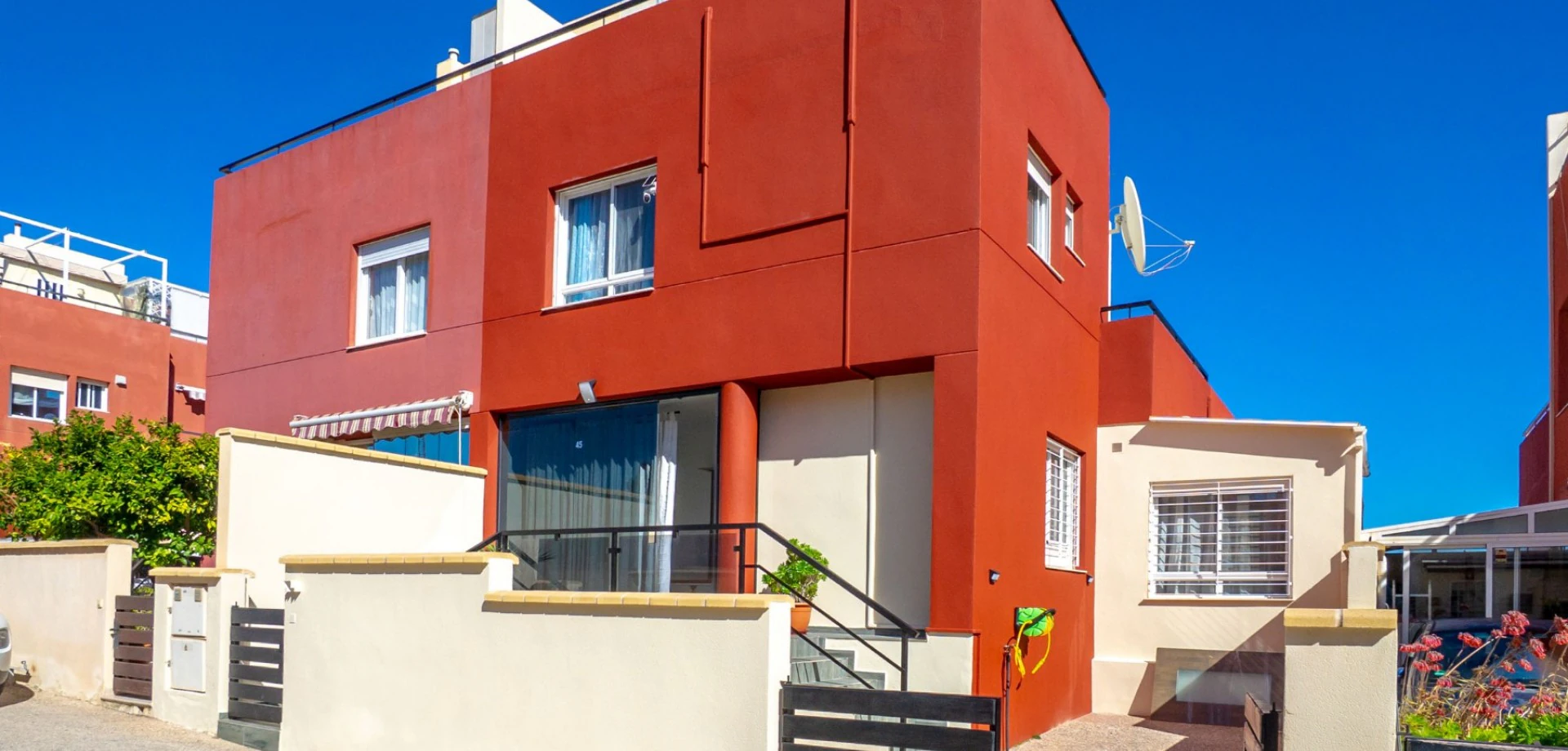 Tomannsbolig til salg i Orihuela Costa