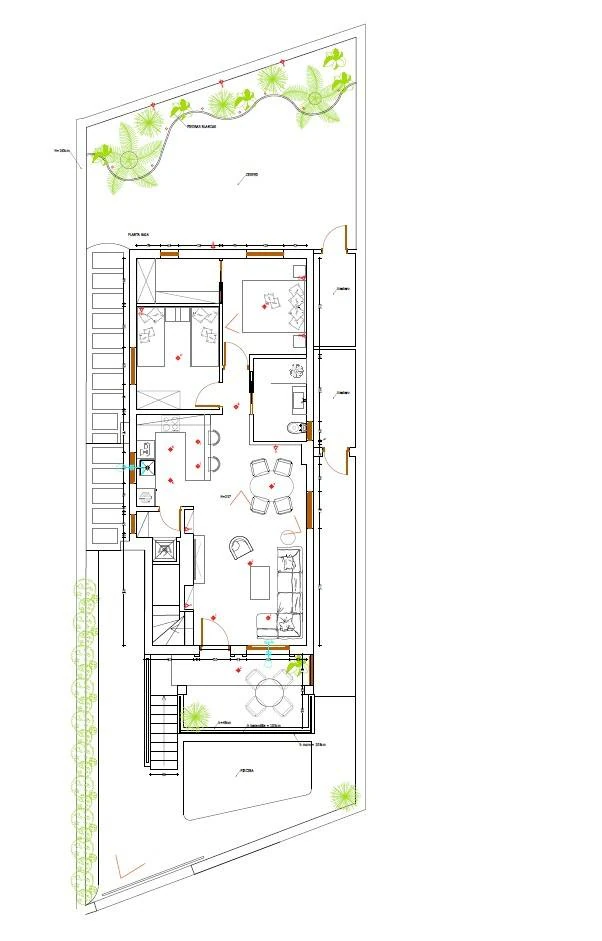 Villa à la vente à Orihuela Costa