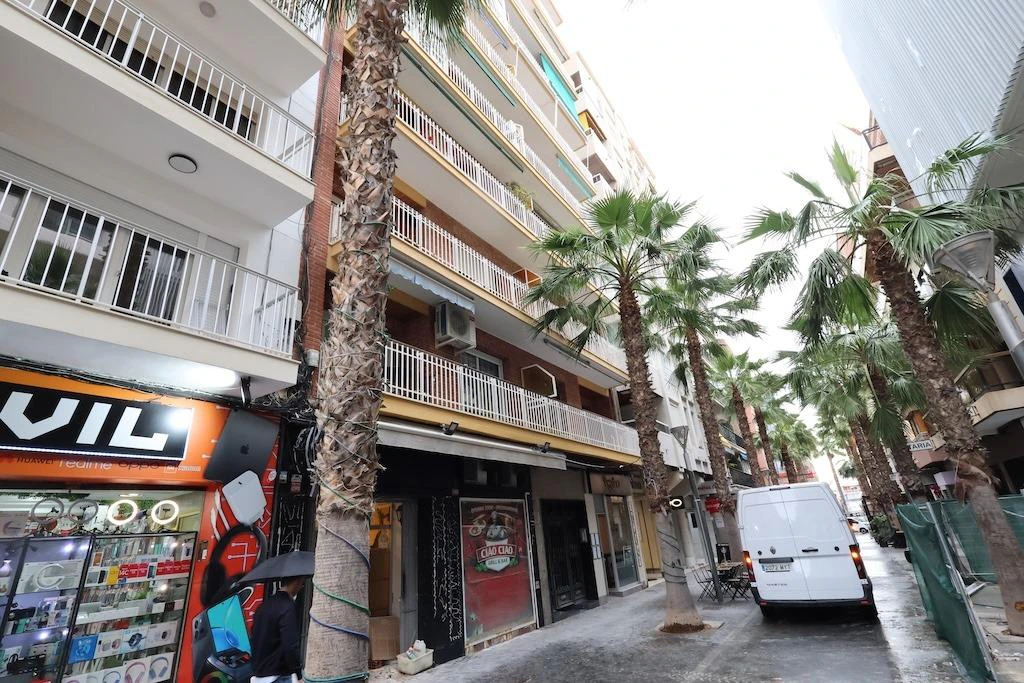 Flat for sale in Torrevieja