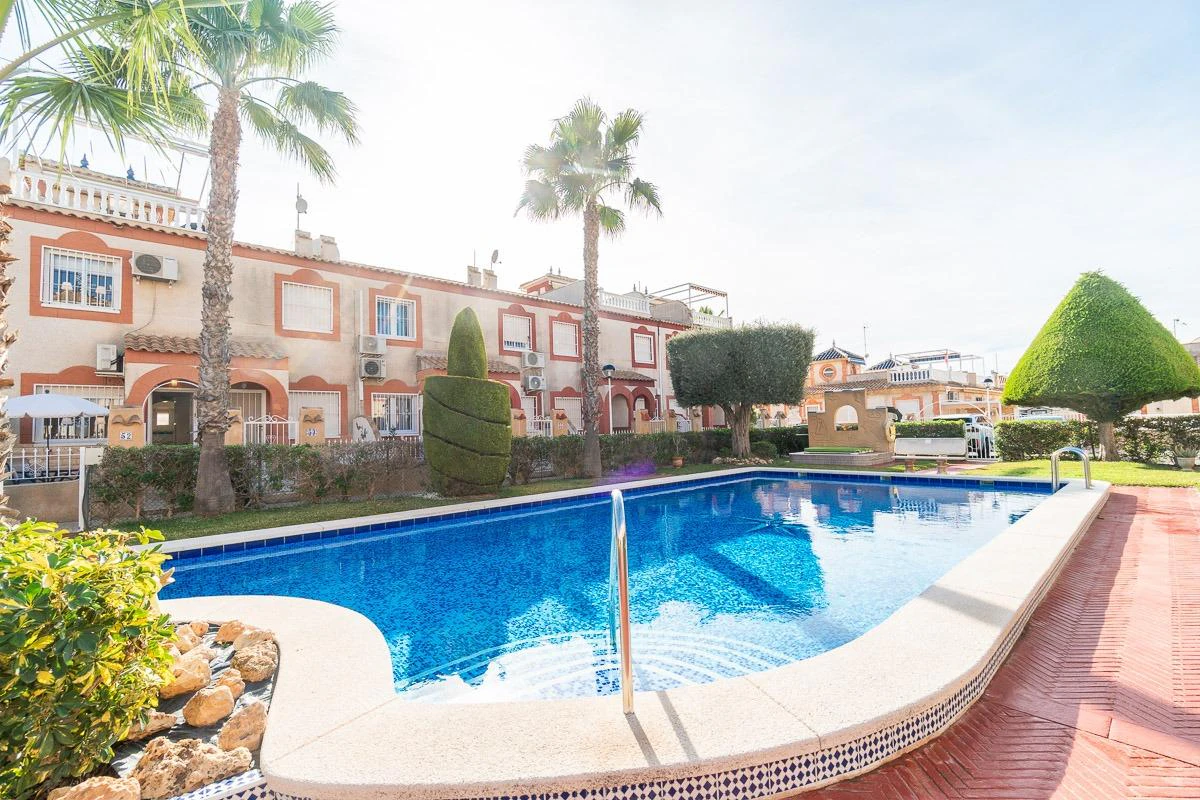 Duplex for sale in Orihuela Costa
