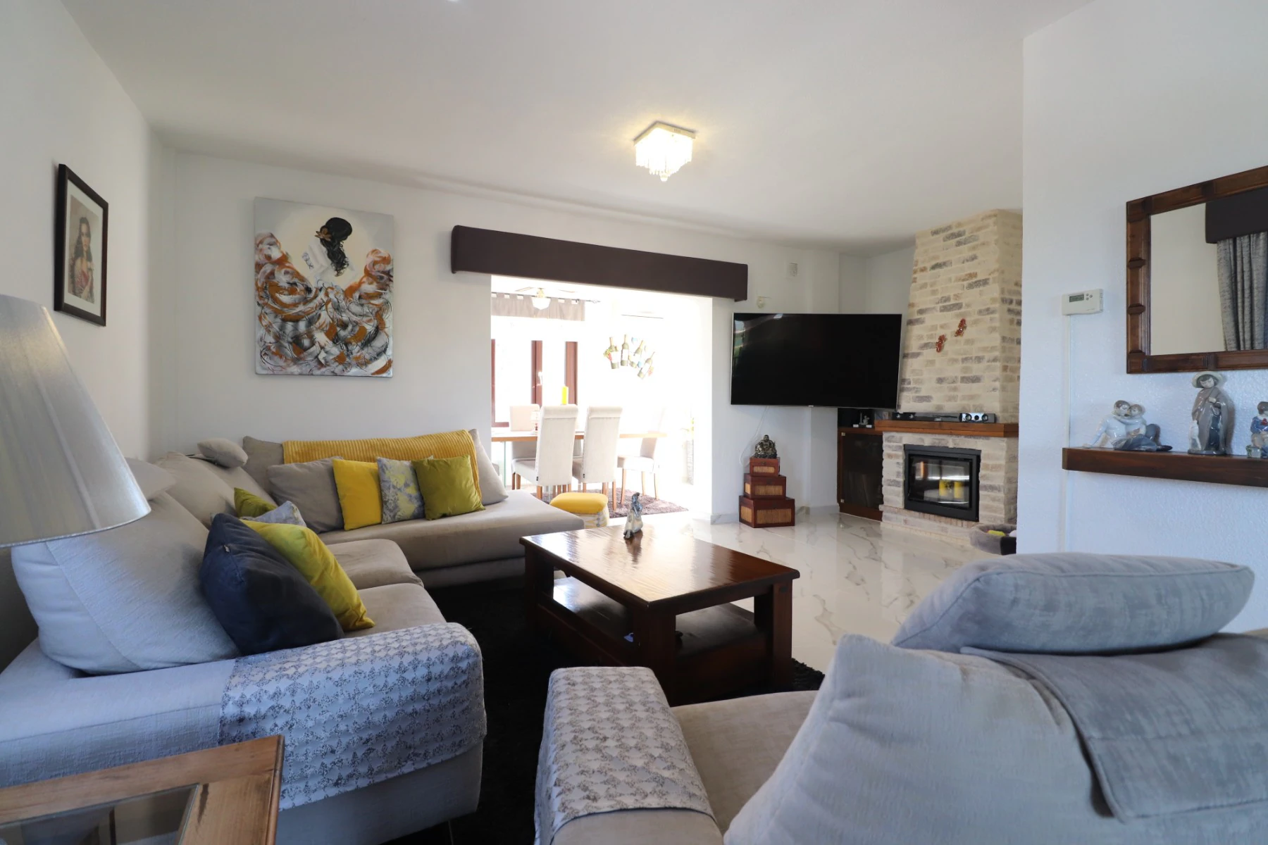 Villa te verkoop in Algorfa