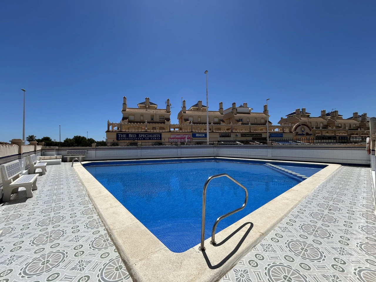 Flat for sale in La Zenia