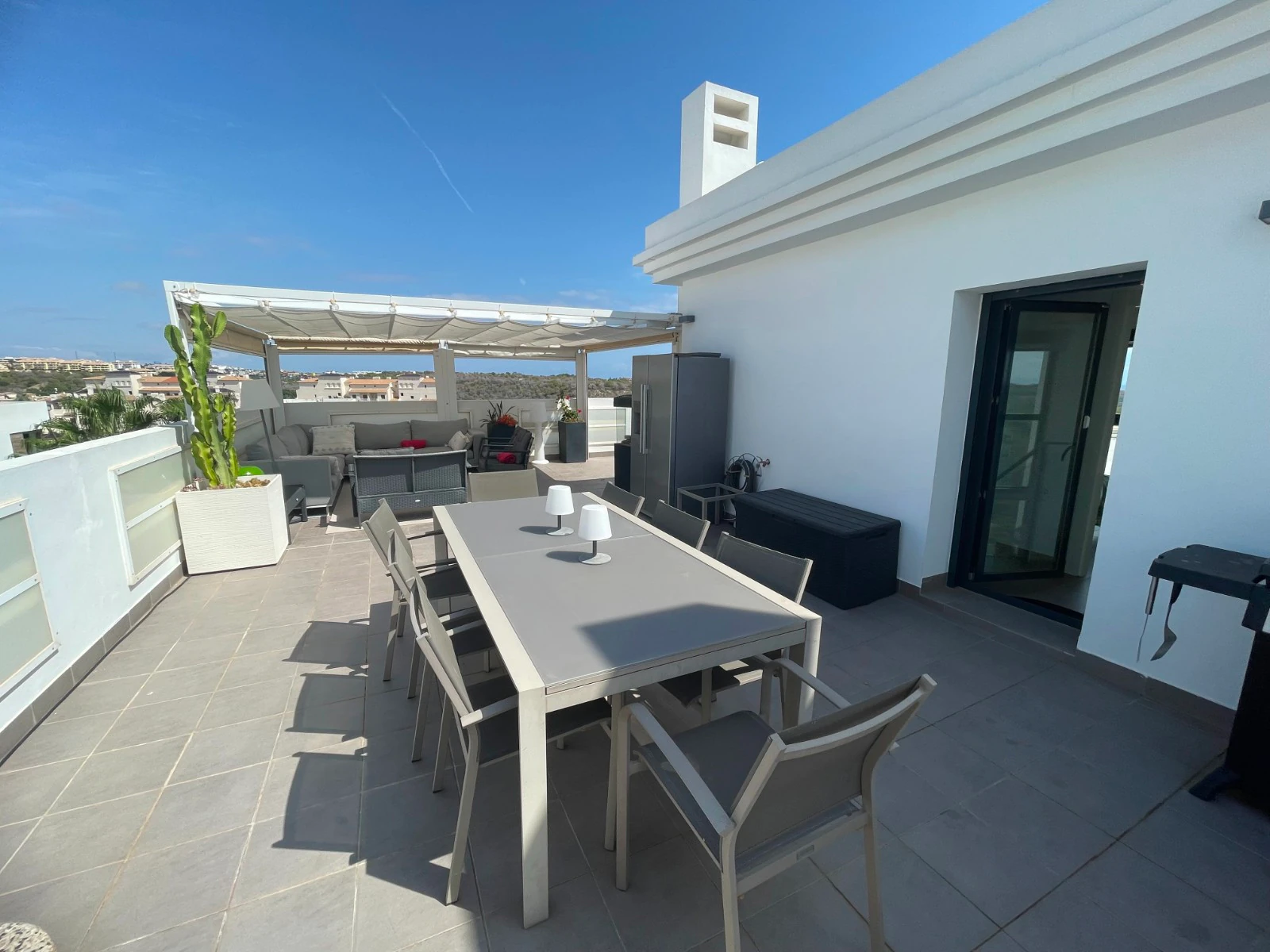 Duplex for sale in Orihuela Costa