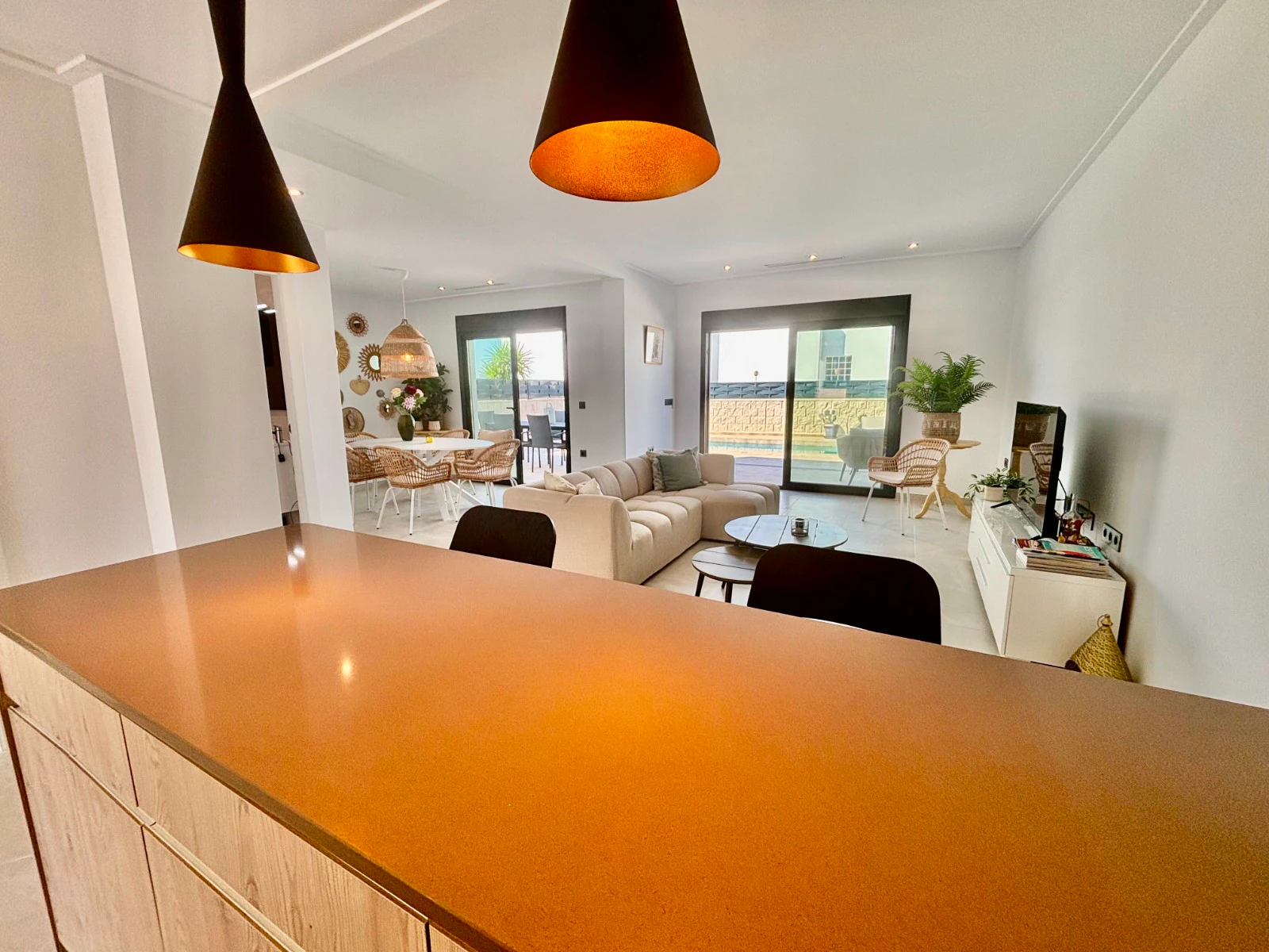 Villa for sale in Benijofar