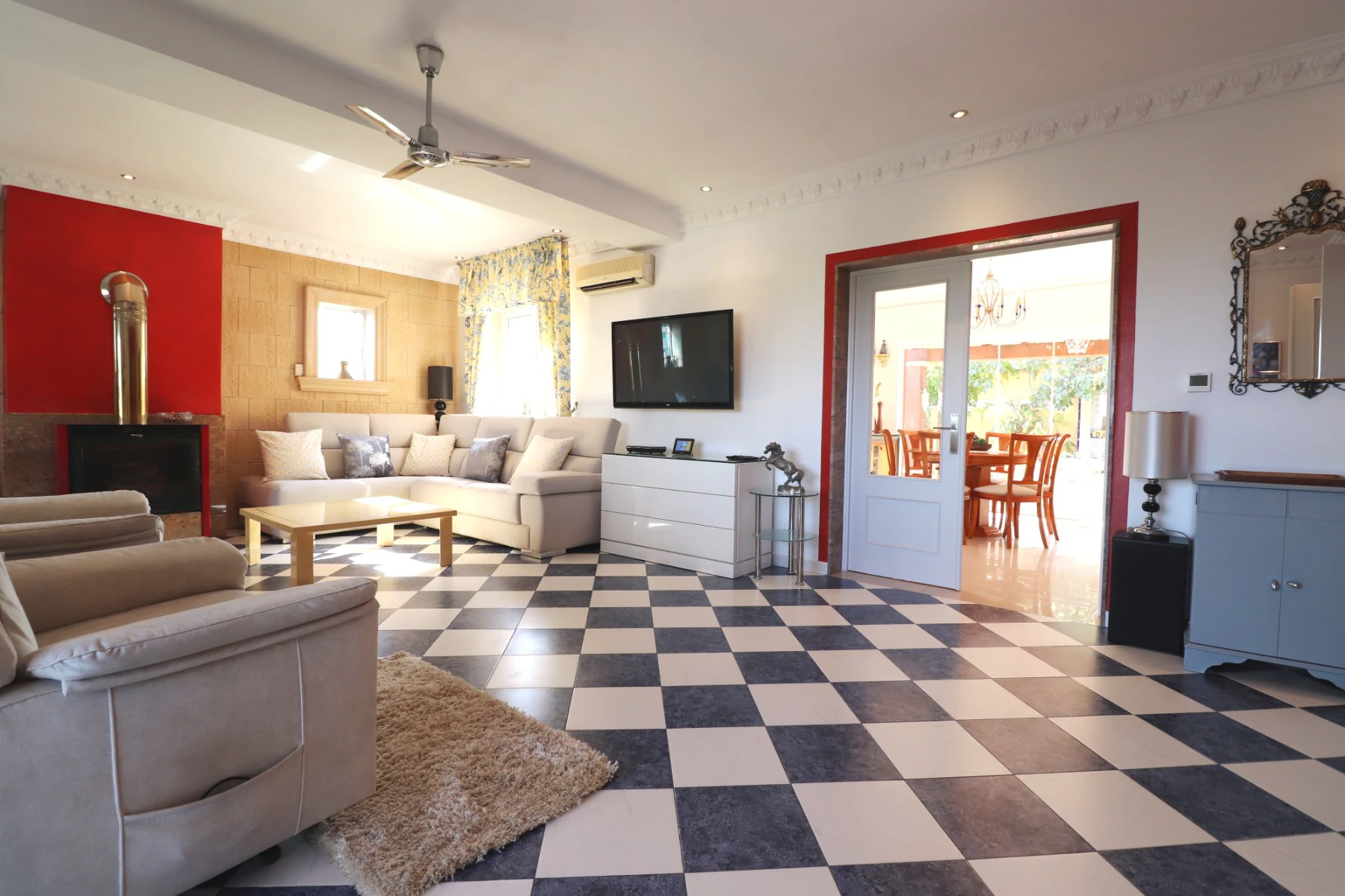 Villa for sale in Algorfa