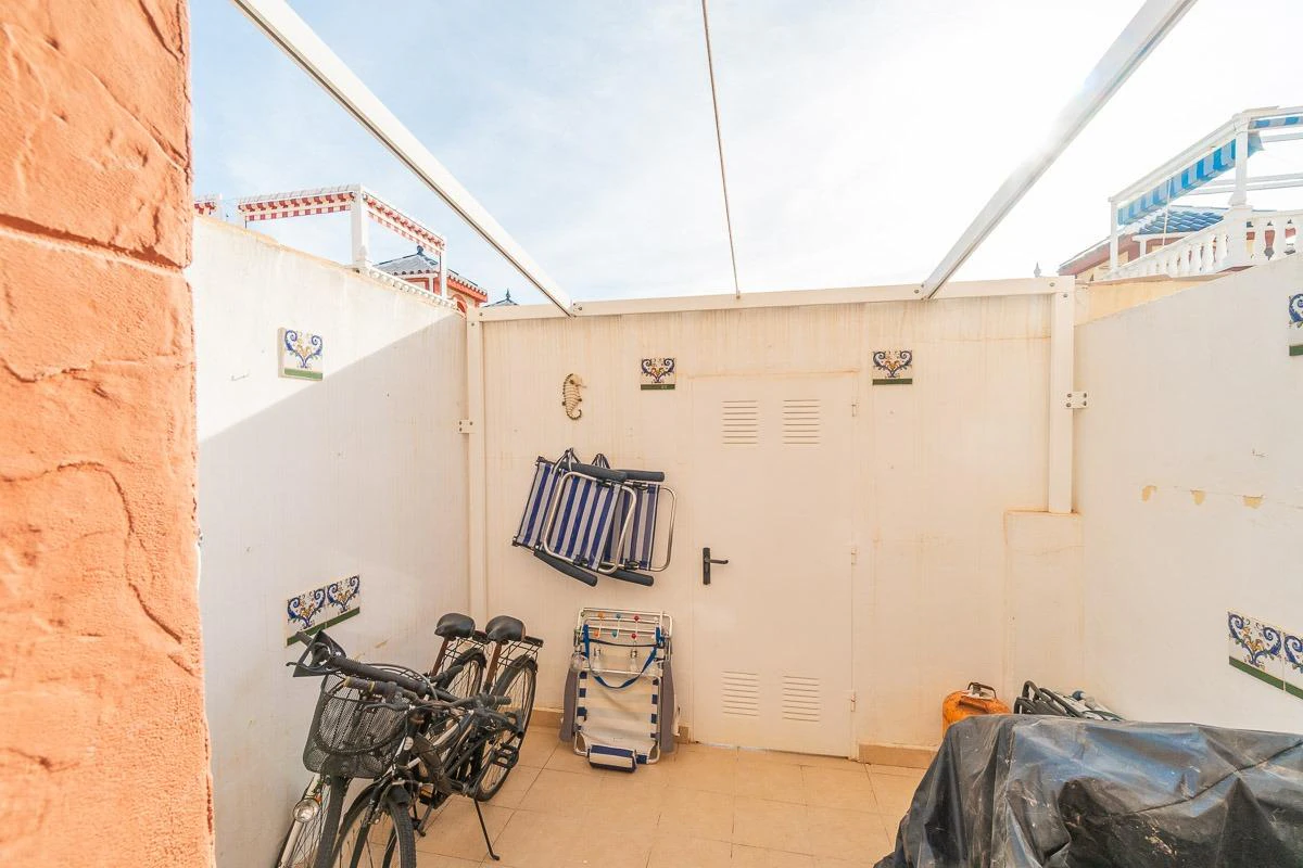 Duplex for sale in Orihuela Costa