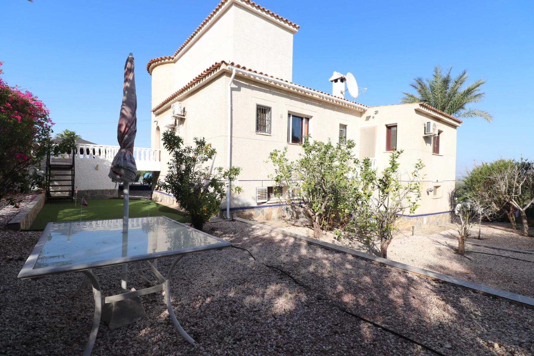 Villa te verkoop in Algorfa