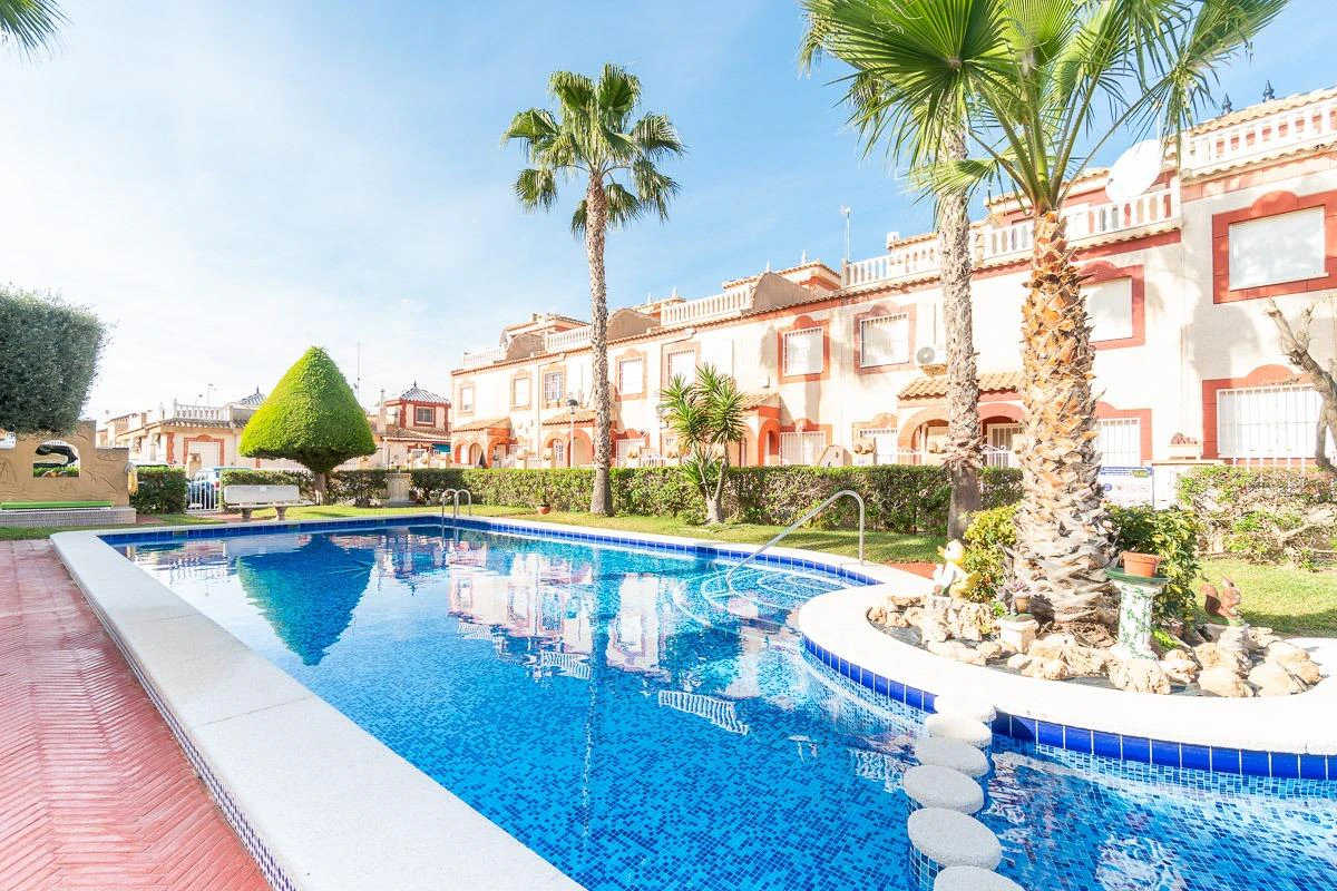 Duplex for sale in Orihuela Costa