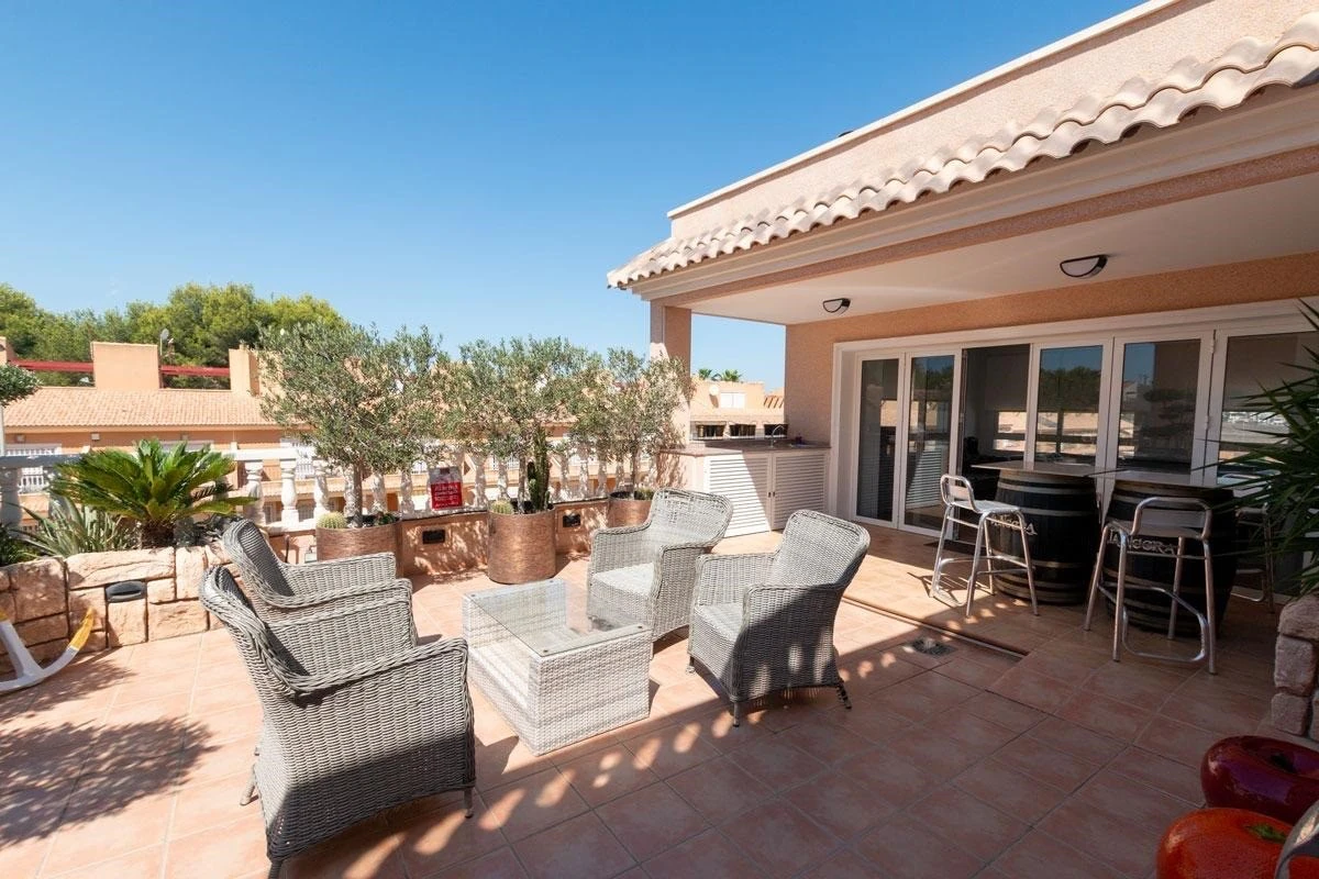 Flat for sale in Orihuela Costa