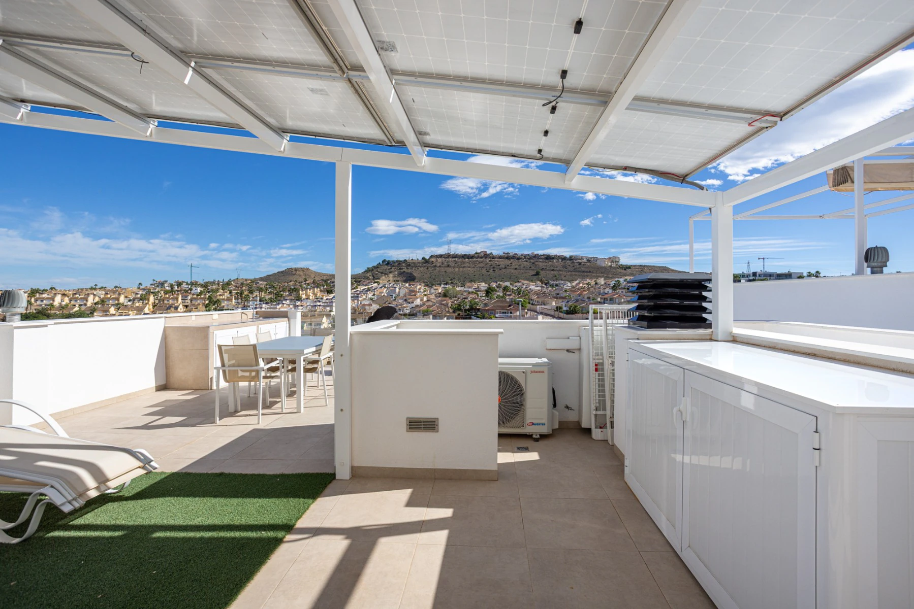 Casa adosada en venta en Benijofar