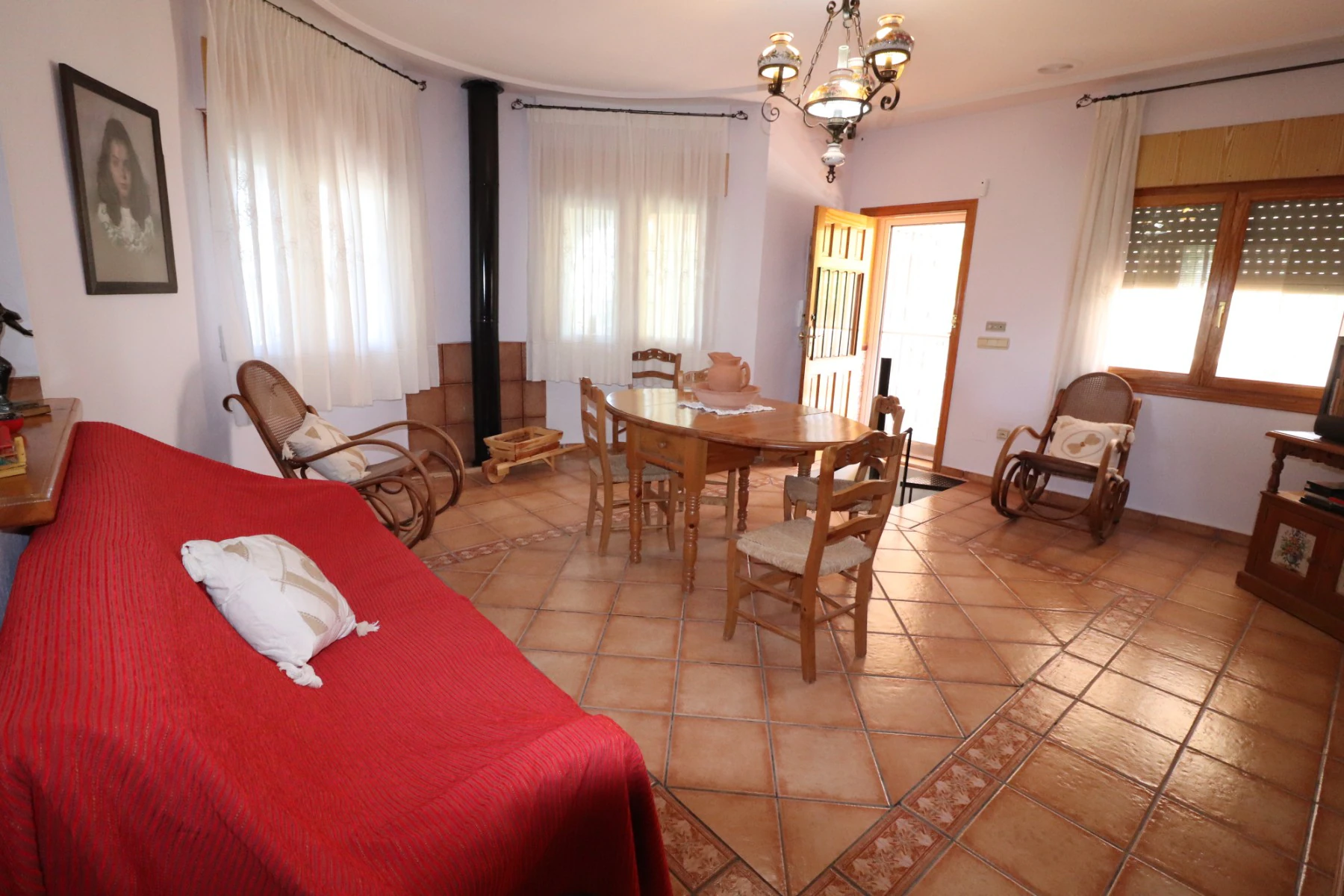 Villa te verkoop in Algorfa