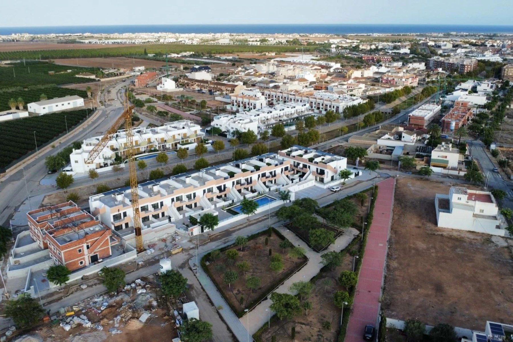 Flat for sale in Pilar De La Horadada