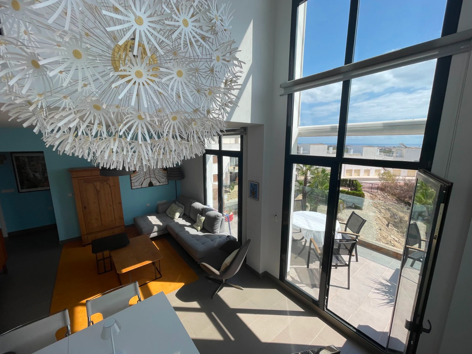 Duplex for sale in Orihuela Costa