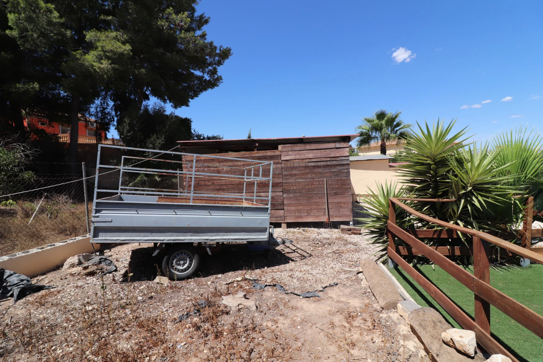 Villa te verkoop in Algorfa