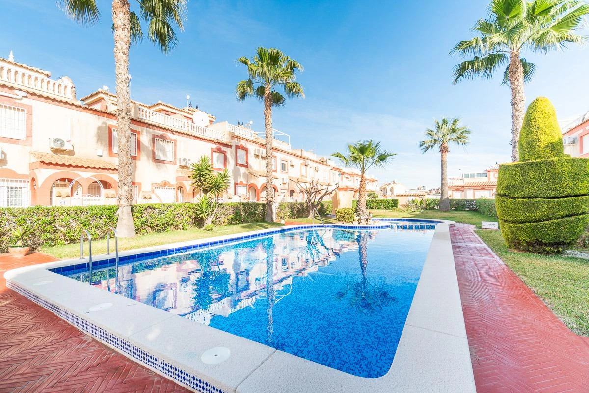 Duplex for sale in Orihuela Costa