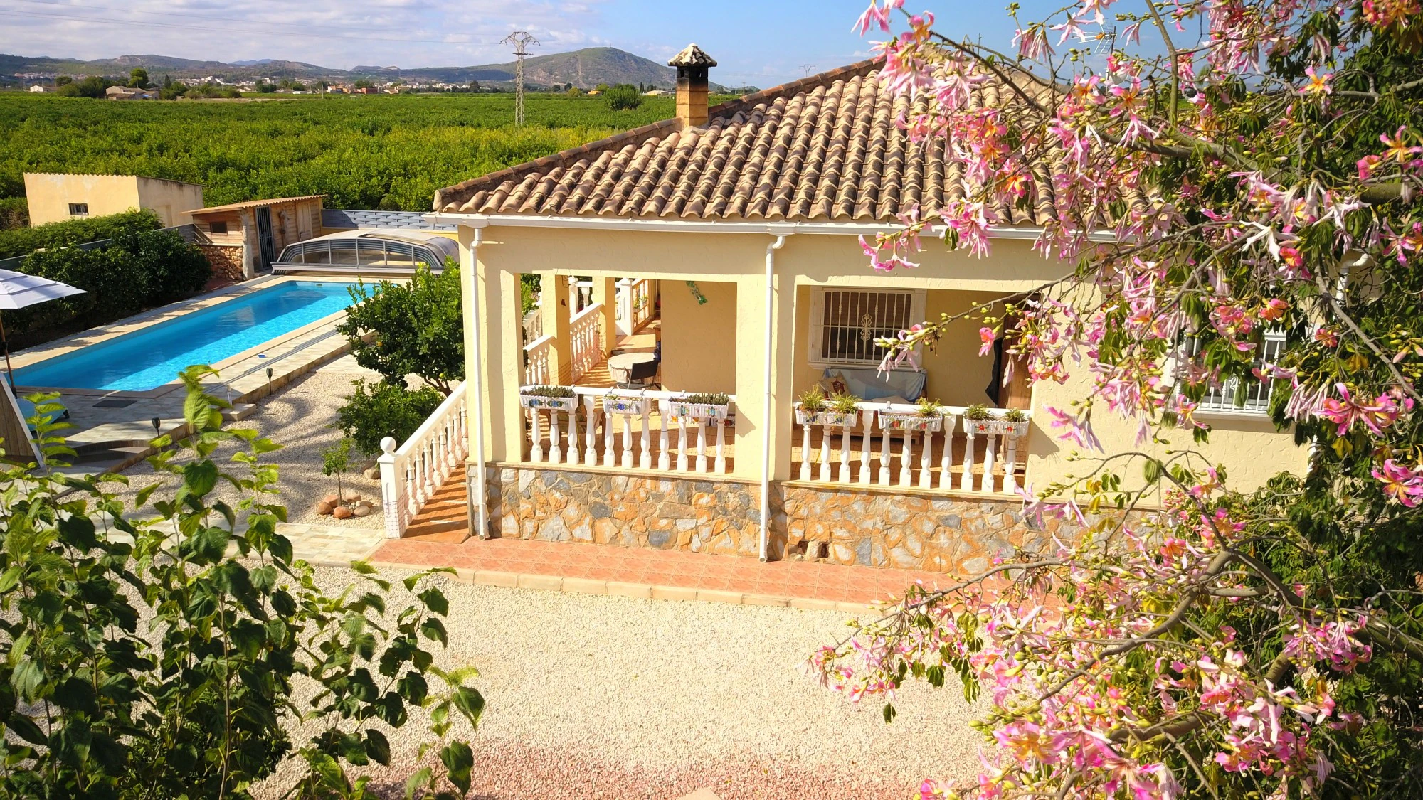 Country house for sale in Orihuela