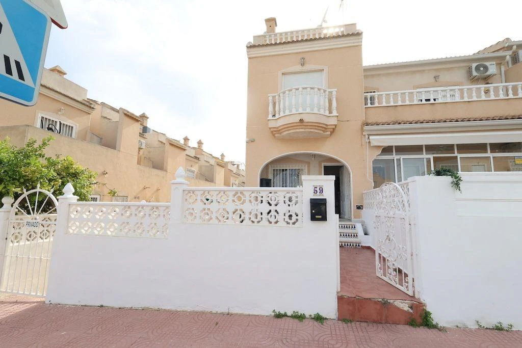 Duplex for sale in Rojales