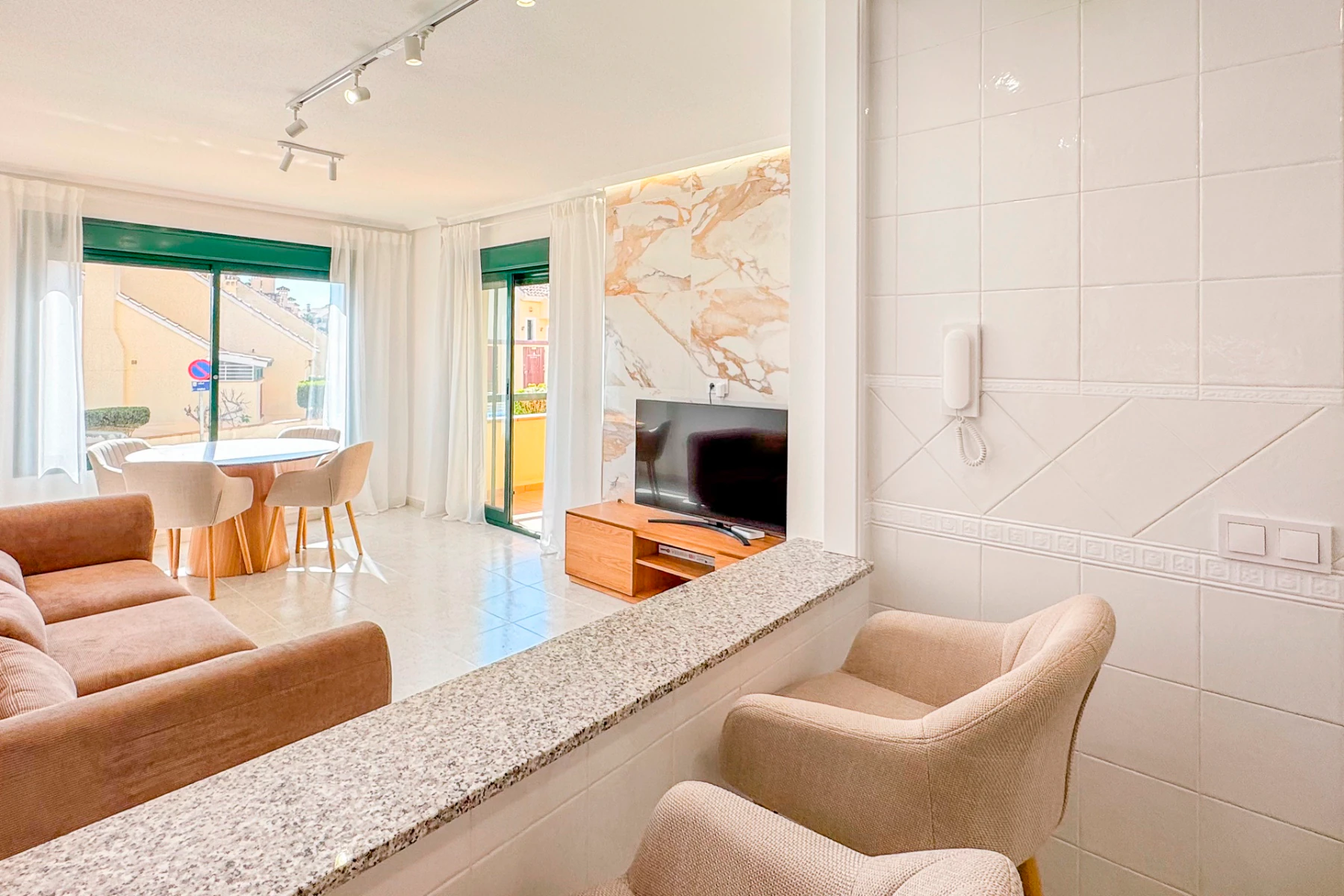 Flat for sale in Orihuela Costa