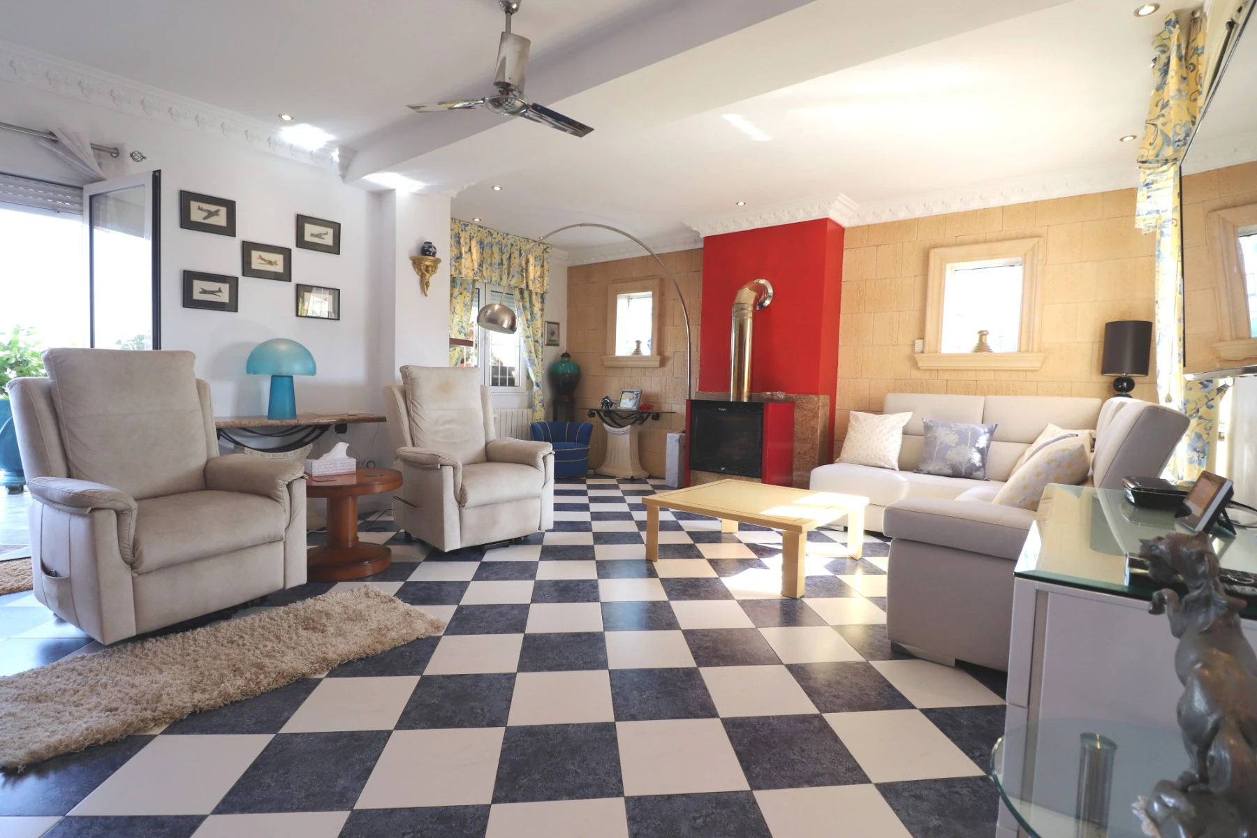 Villa for sale in Algorfa