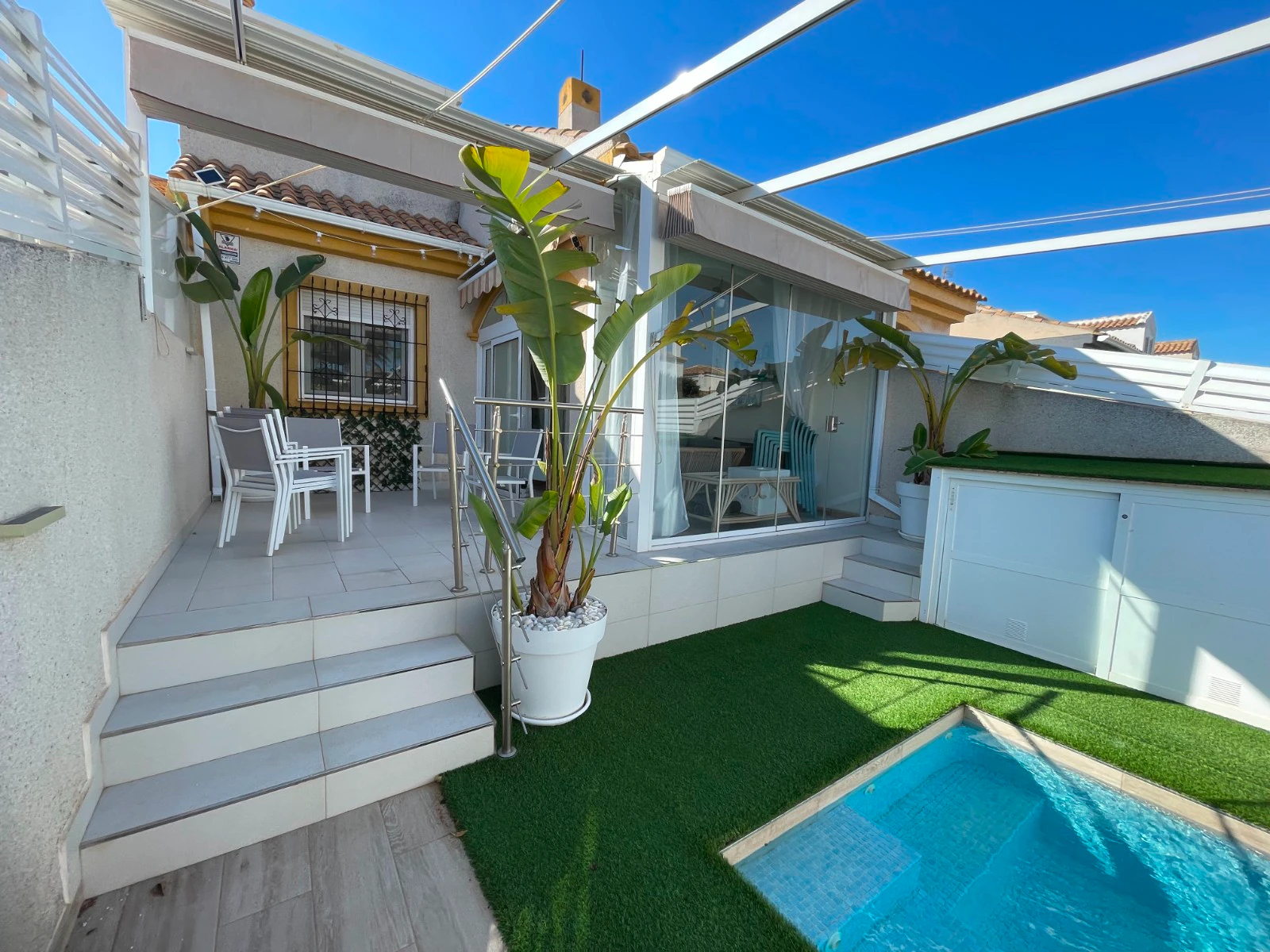 Terraced house for sale in Torre De La Horadada