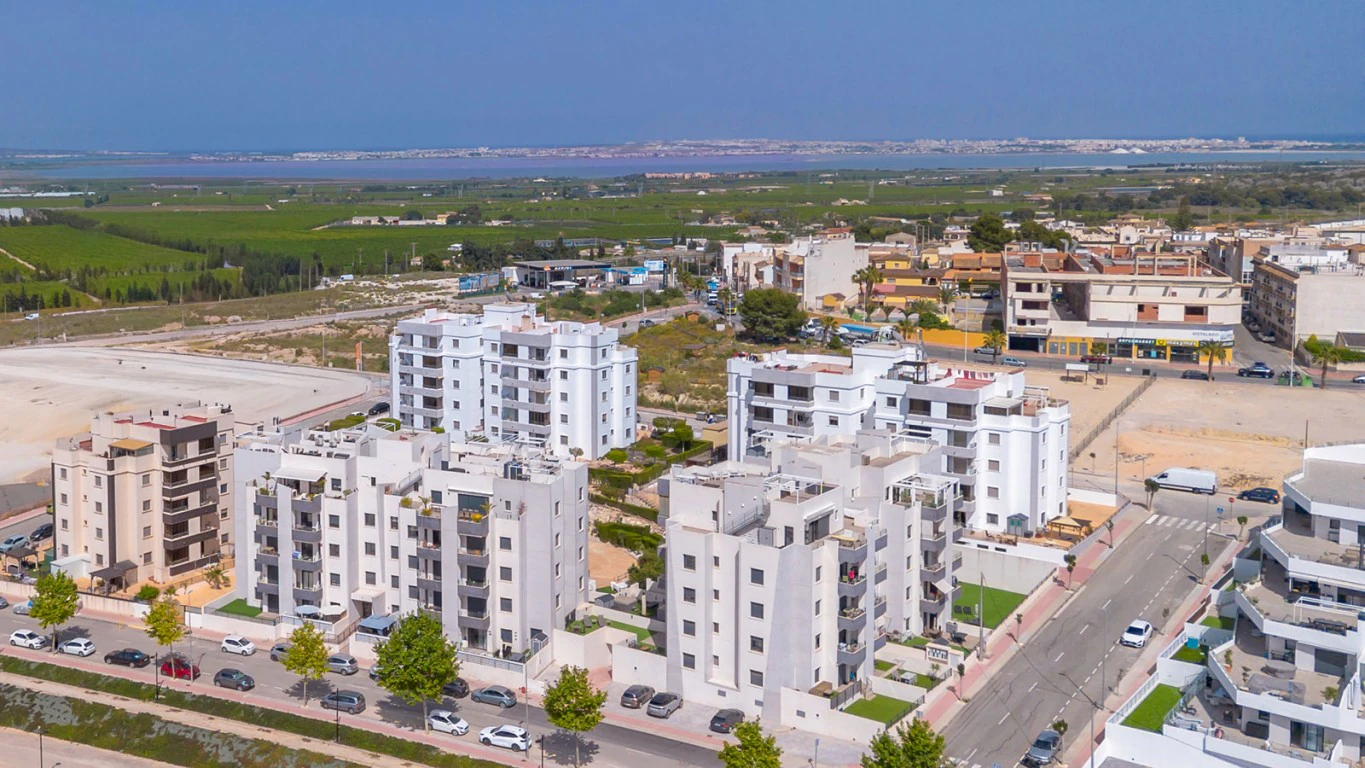 Flat for sale in San Miguel De Salinas