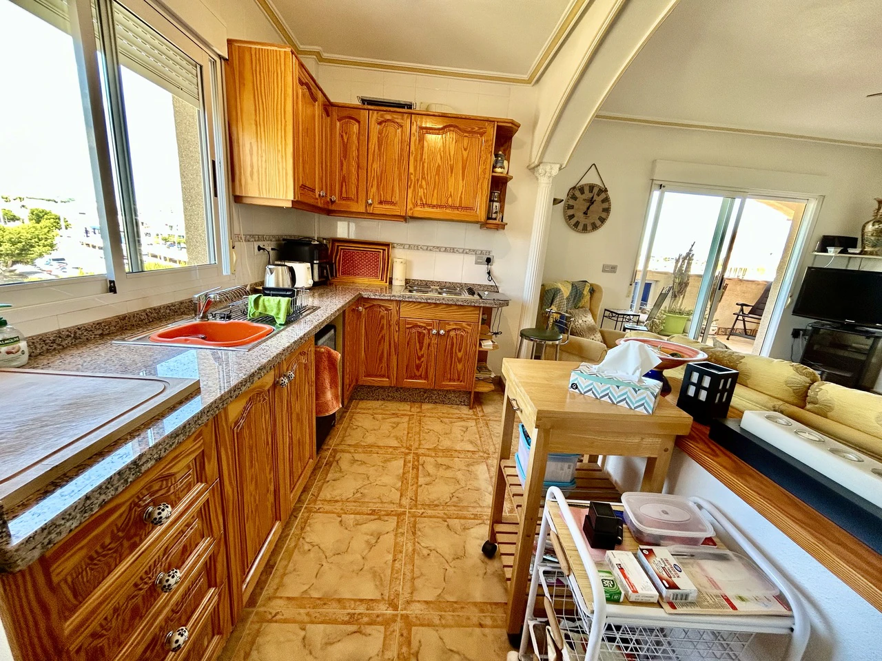 Flat for sale in La Zenia