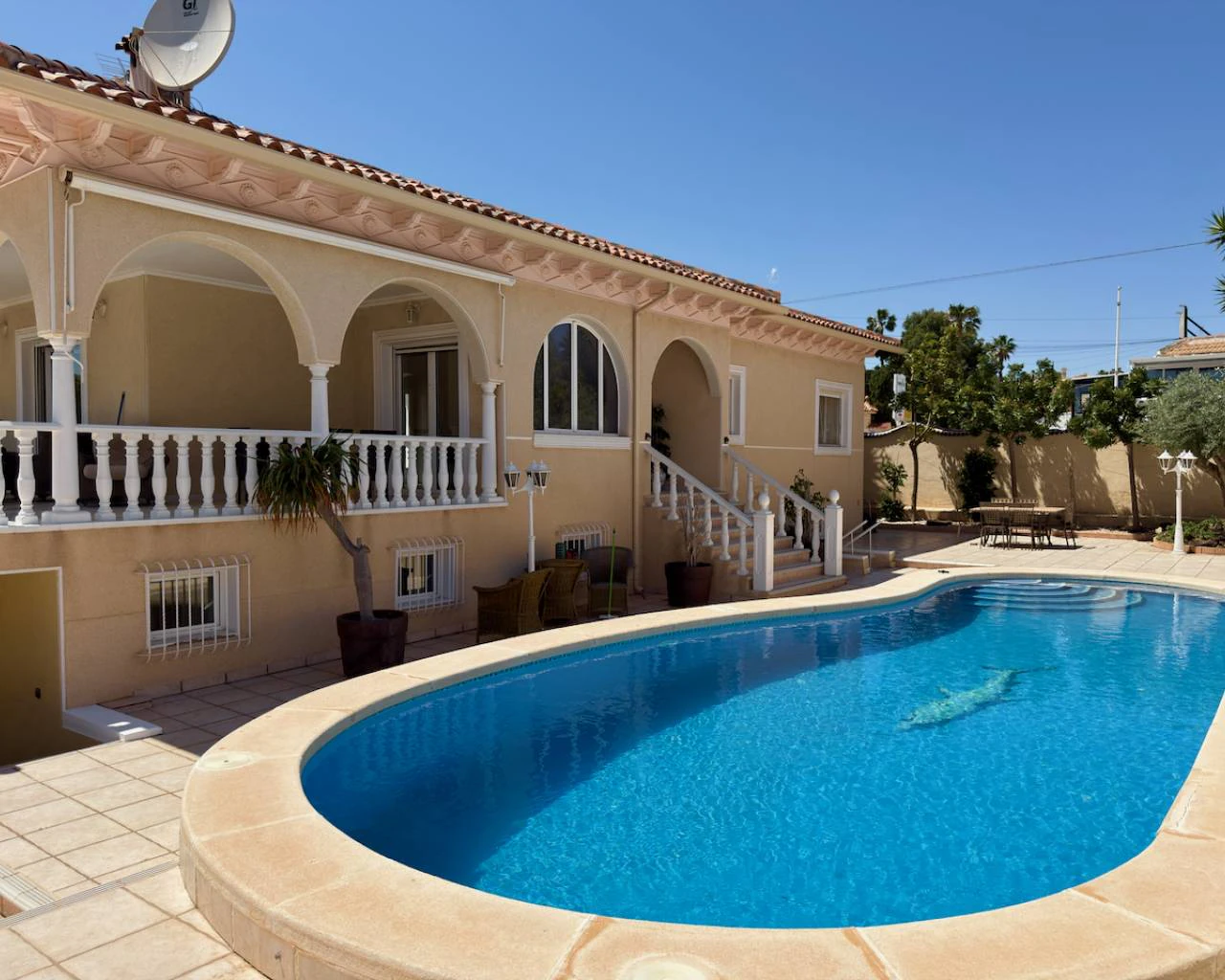 Villa zum verkauf in Ciudad Quesada