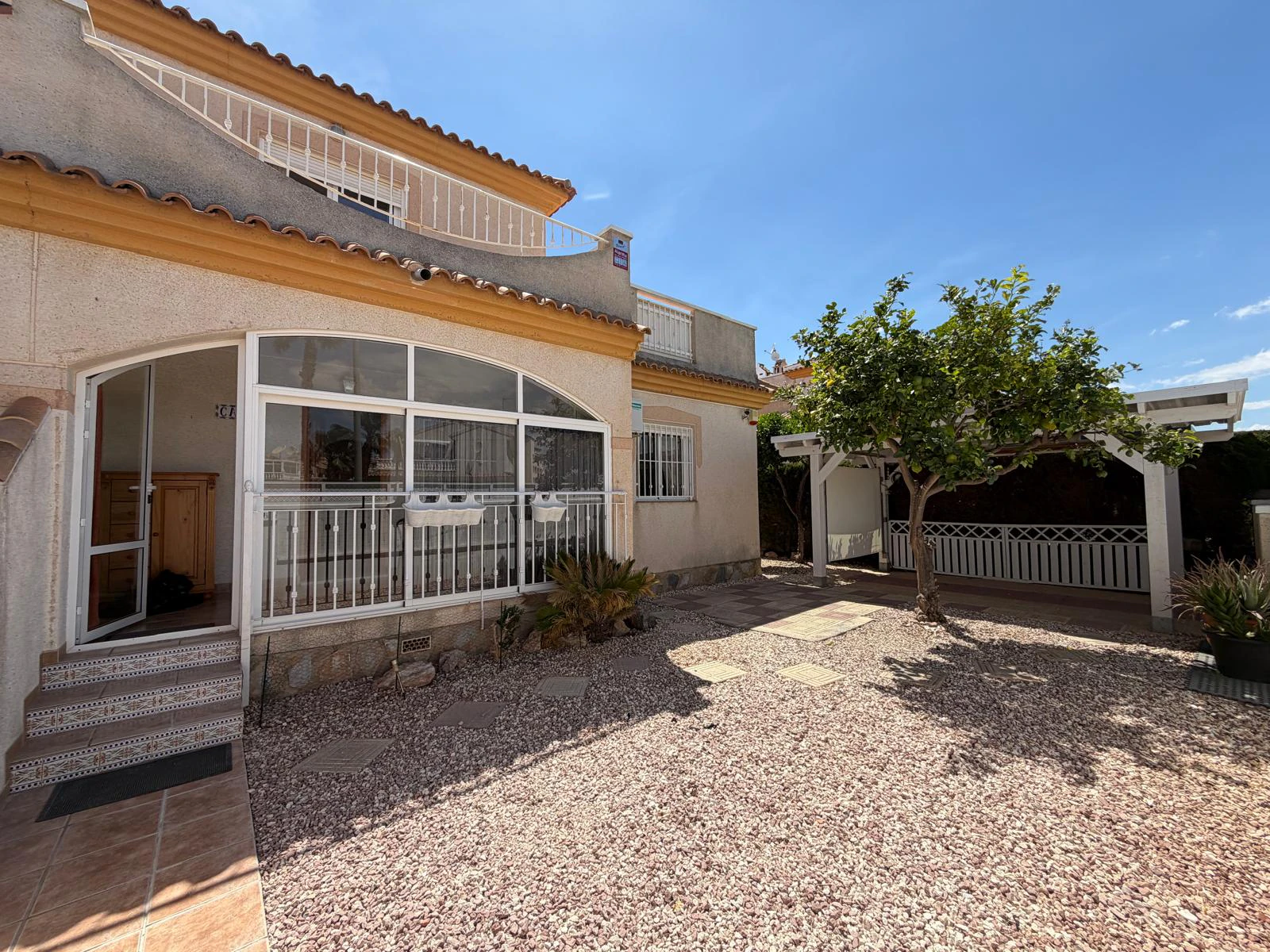Terraced house for sale in Playa Flamenca