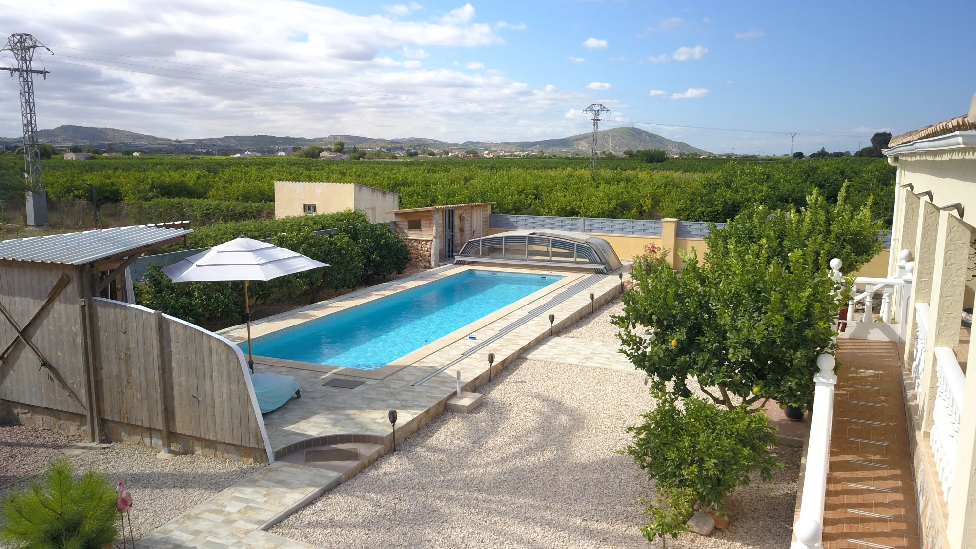 Country house for sale in Orihuela