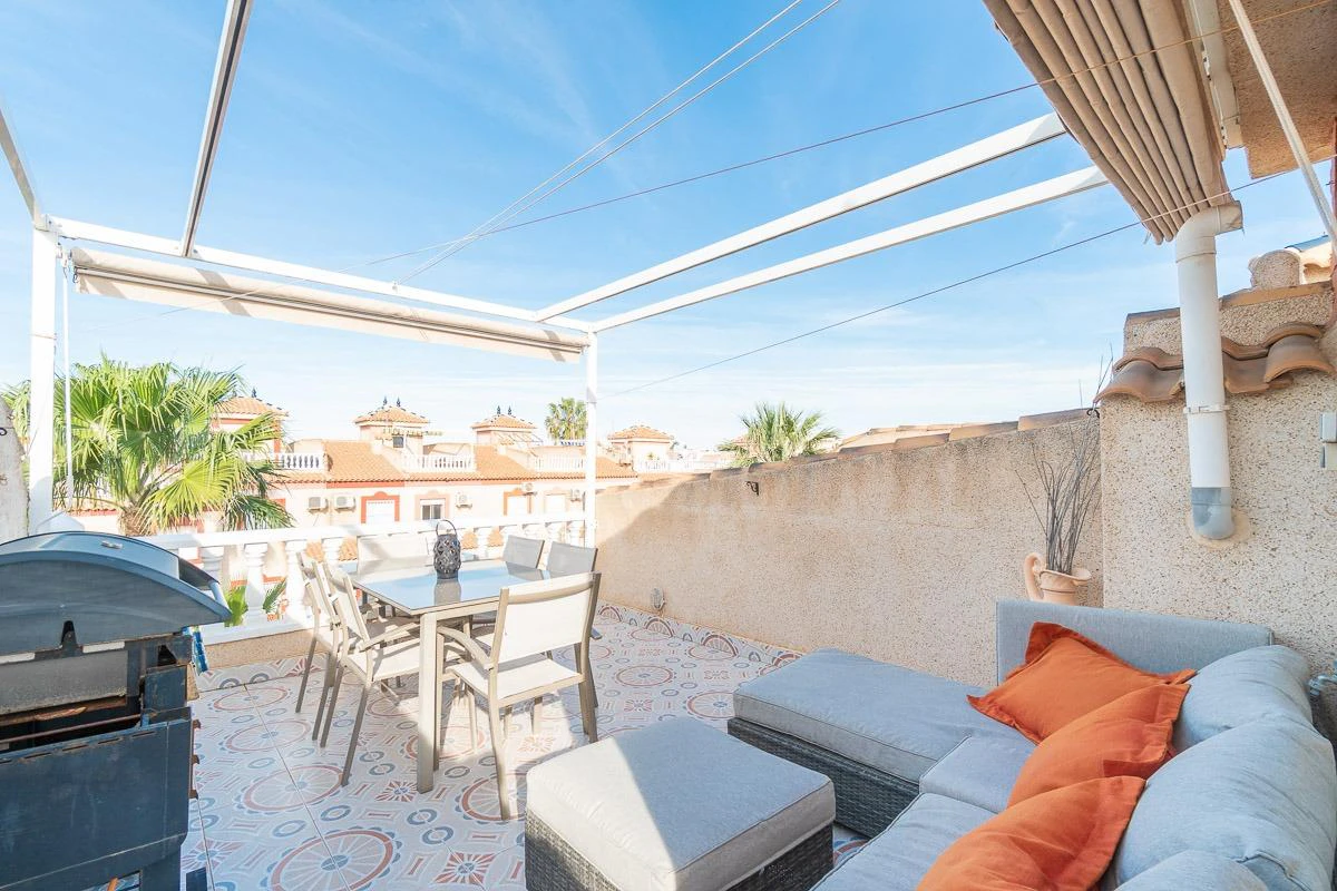 Duplex for sale in Orihuela Costa