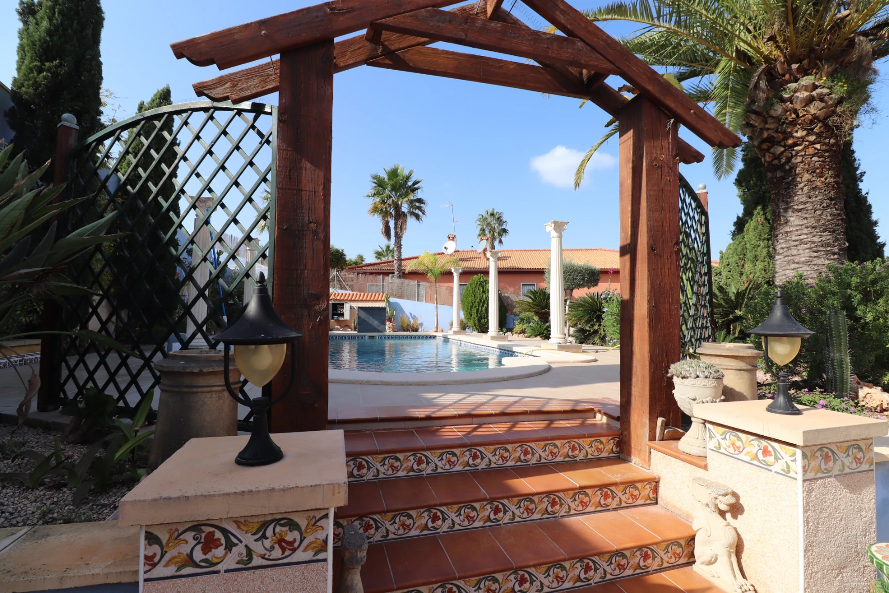 Villa for sale in Algorfa