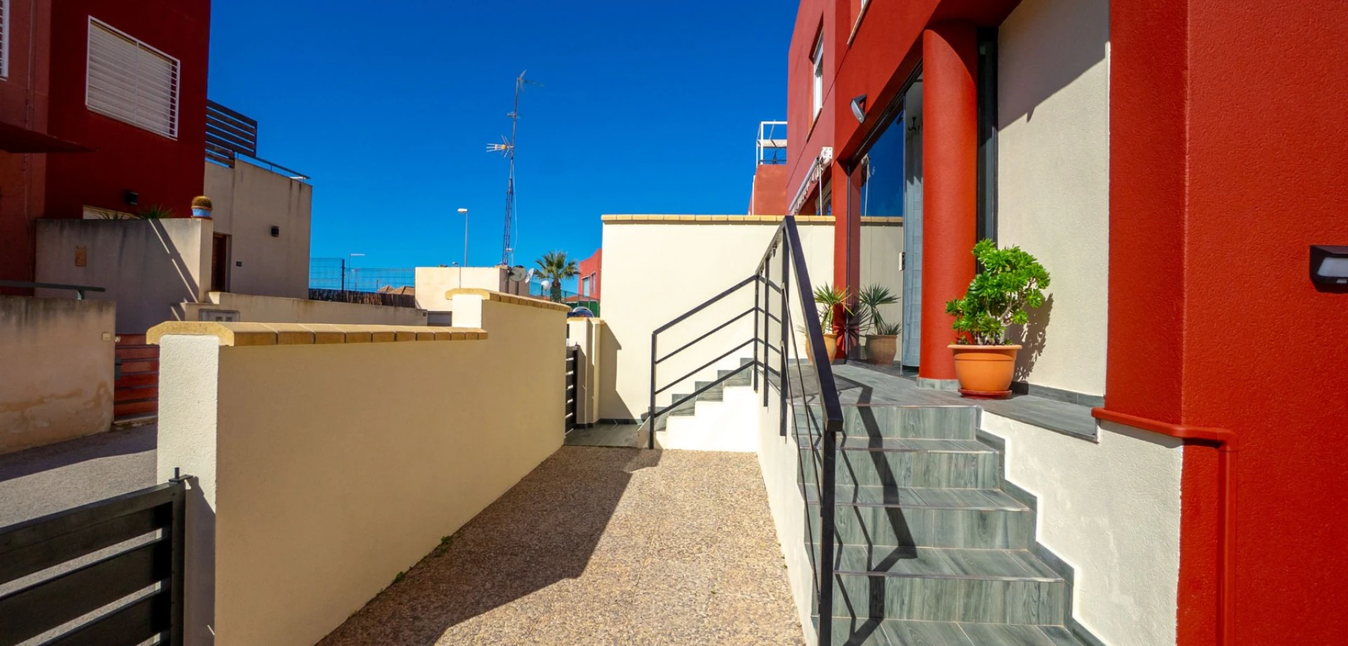 Tomannsbolig til salg i Orihuela Costa