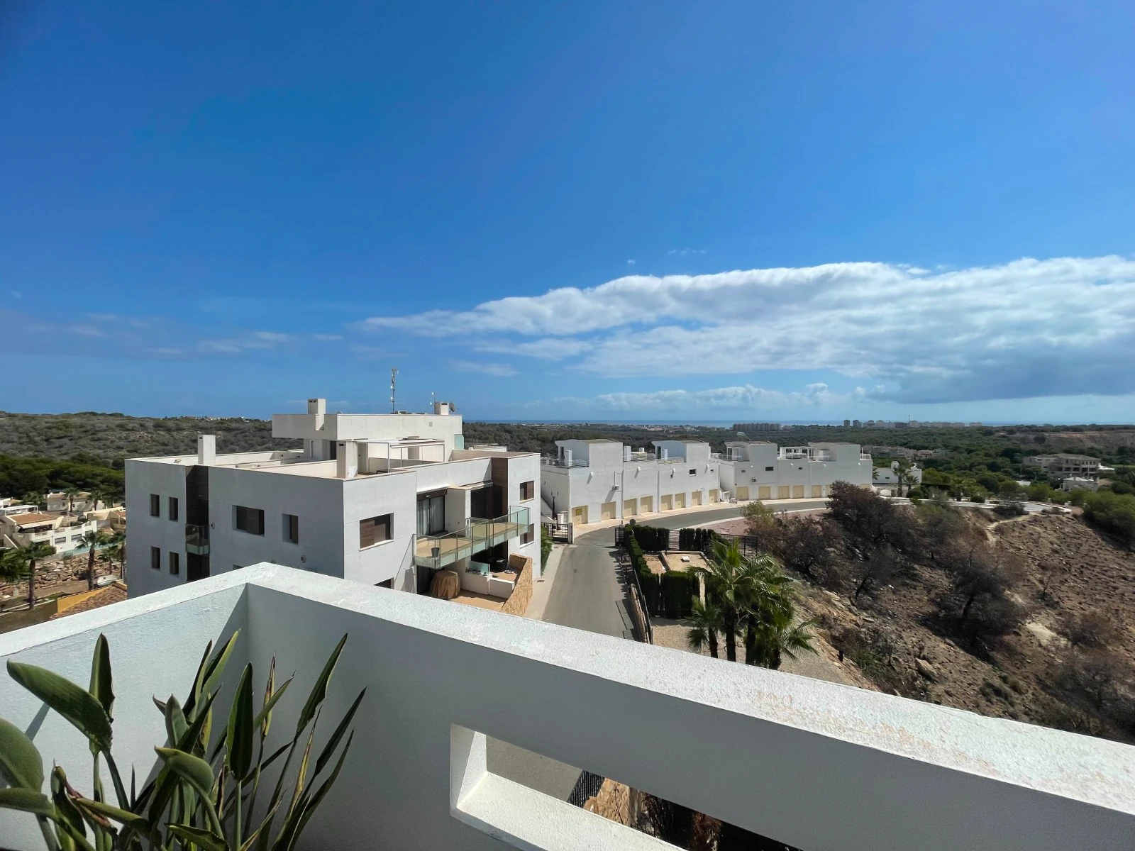 Duplex for sale in Orihuela Costa