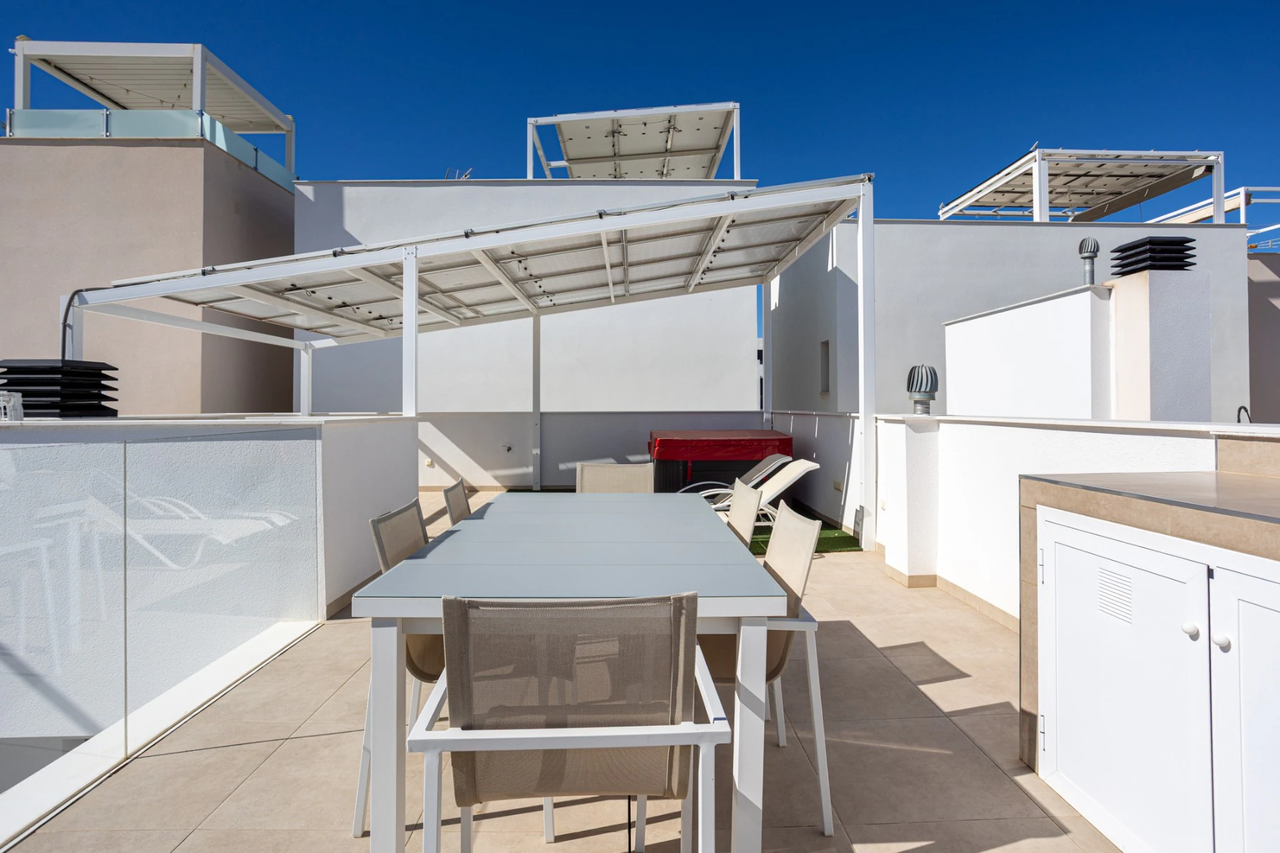Casa adosada en venta en Benijofar