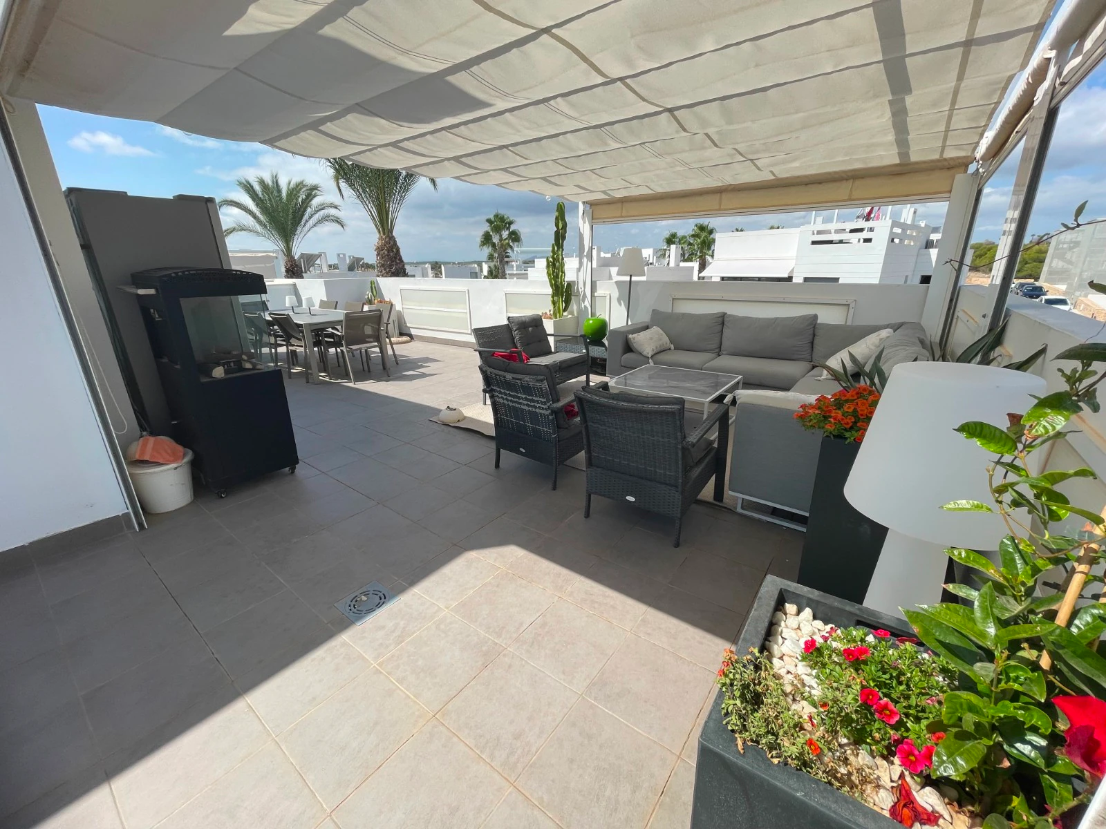 Duplex for sale in Orihuela Costa