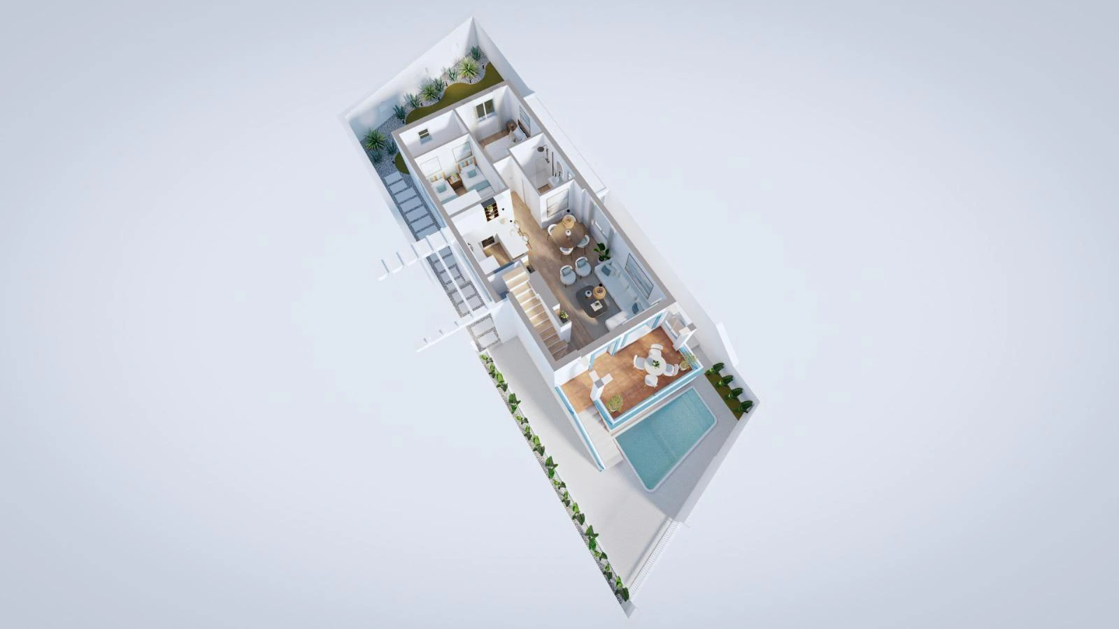 Villa à la vente à Orihuela Costa