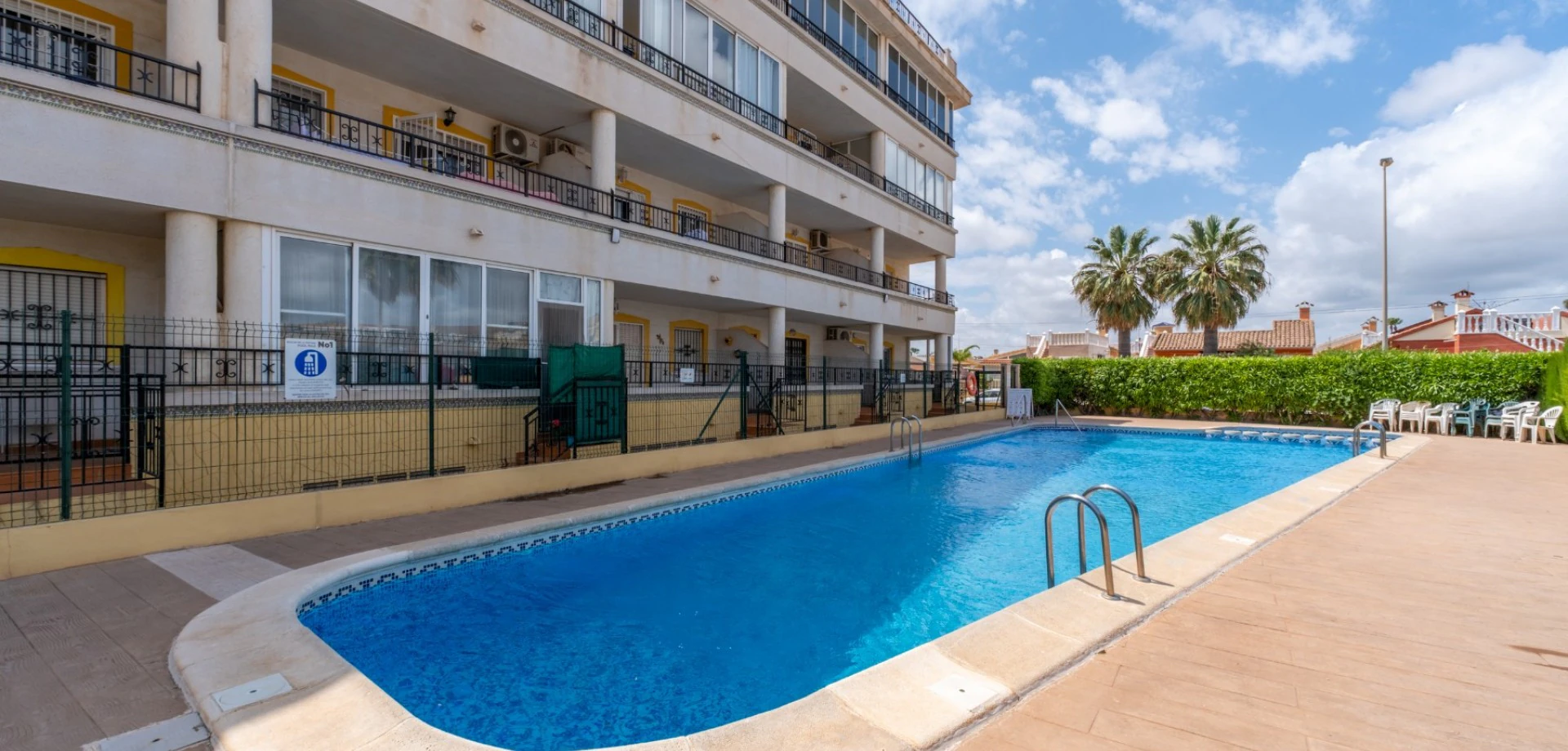 Flat for sale in Orihuela Costa