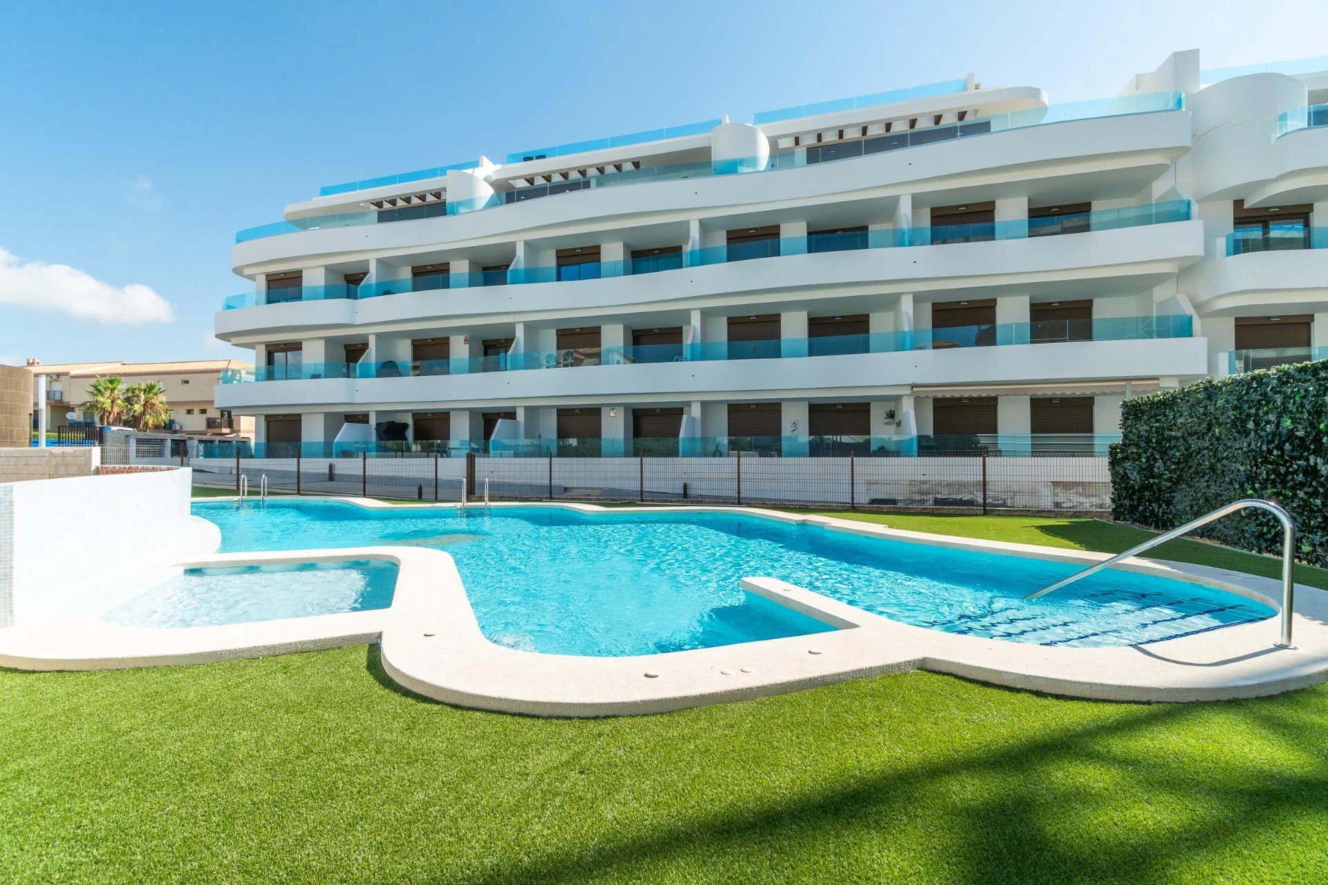 Flat for sale in Orihuela Costa