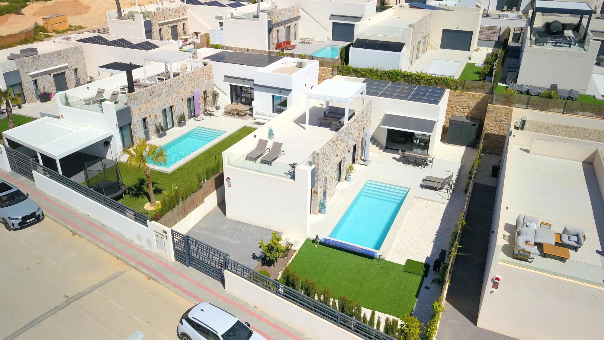 Villa te verkoop in Algorfa