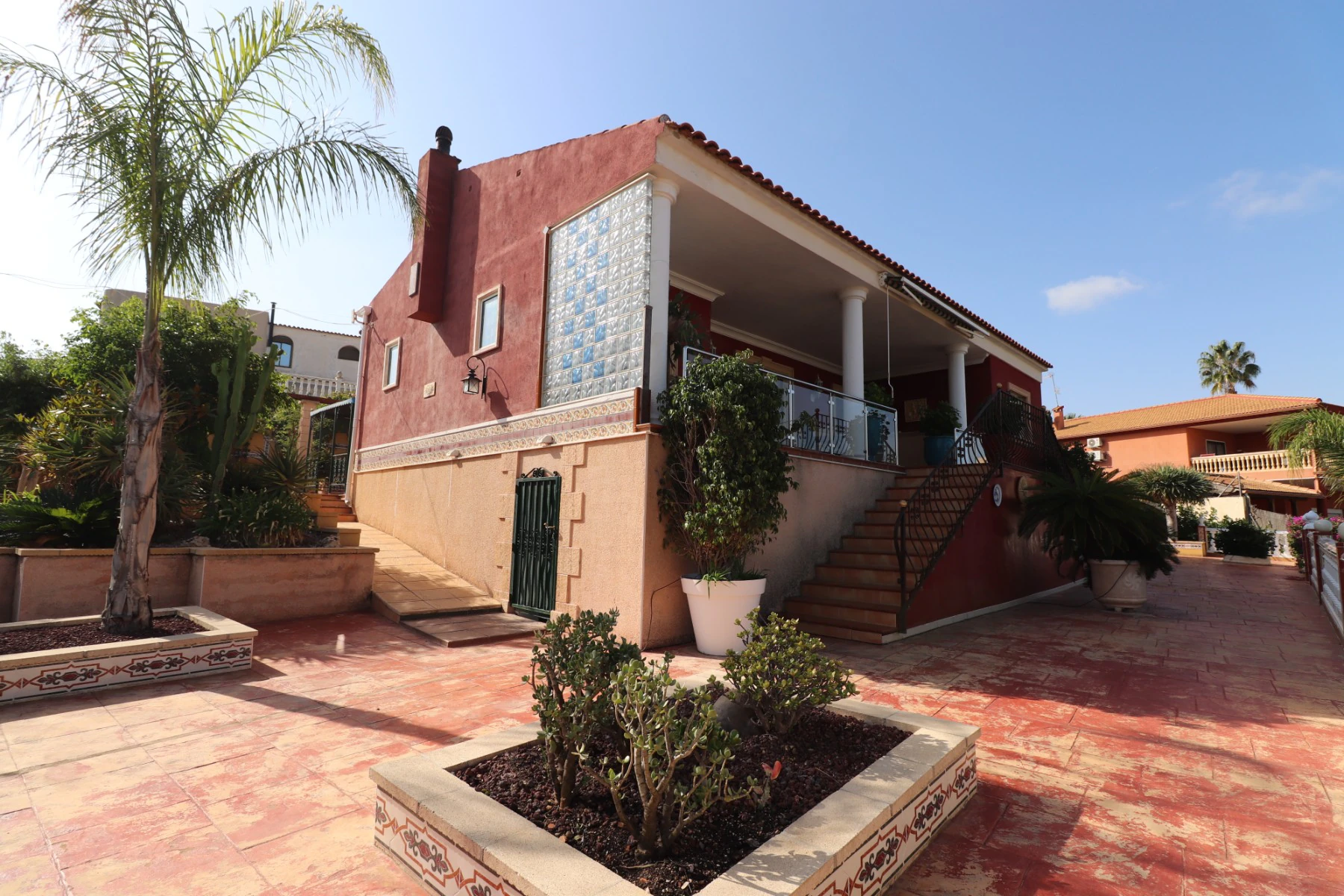 Villa for sale in Algorfa