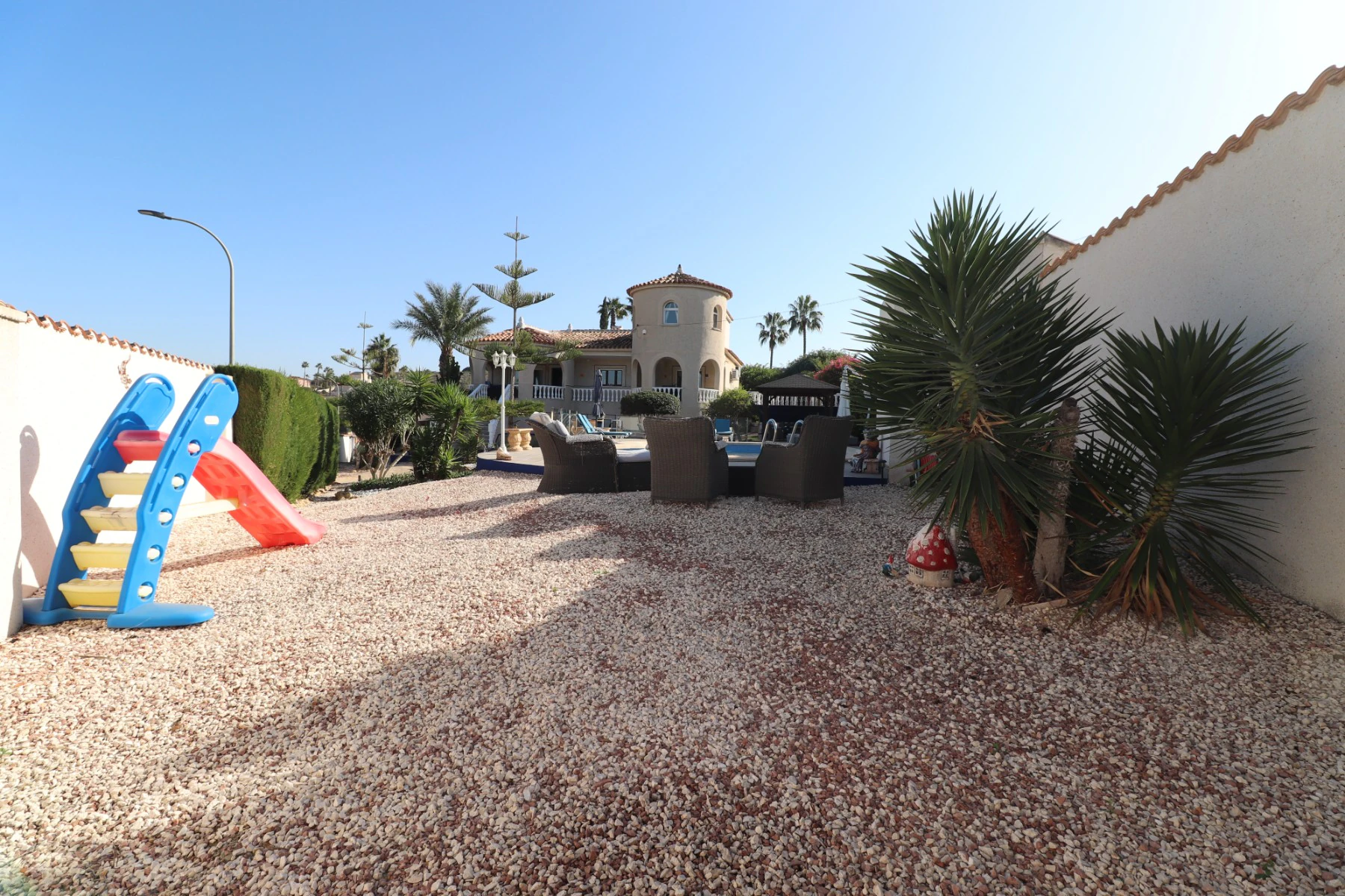 Villa te verkoop in Algorfa
